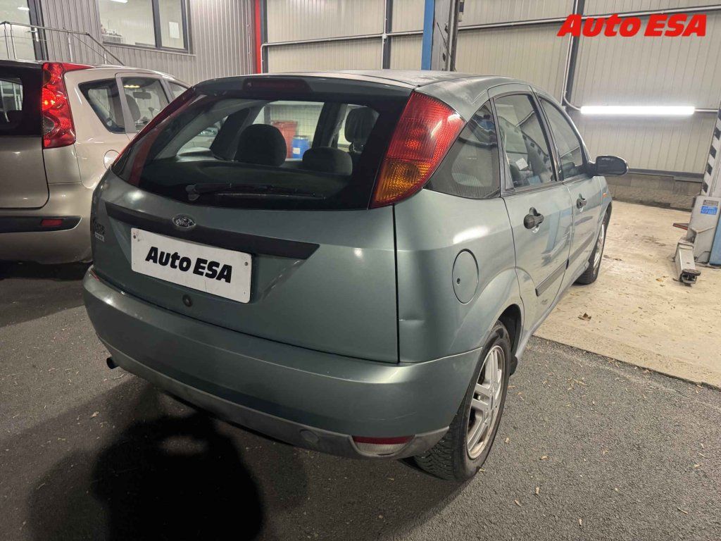 Ford Focus, 1.4i - fotka 2