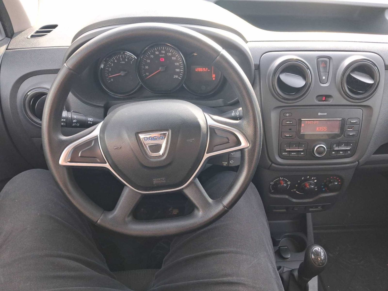Dacia Dokker, 1.6 SCe, ČR - fotka 3