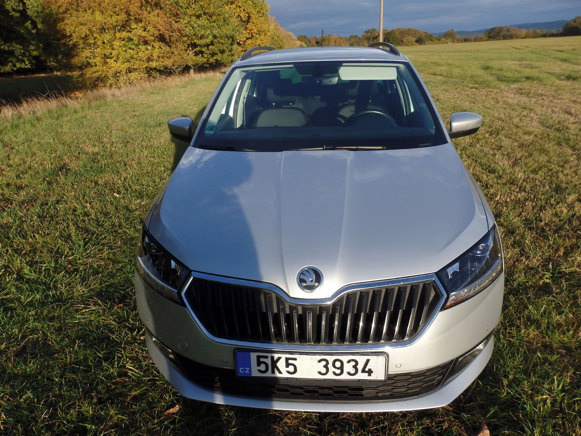Škoda Fabia, 1,0 TSI, 70KW , 38t km - fotka 3