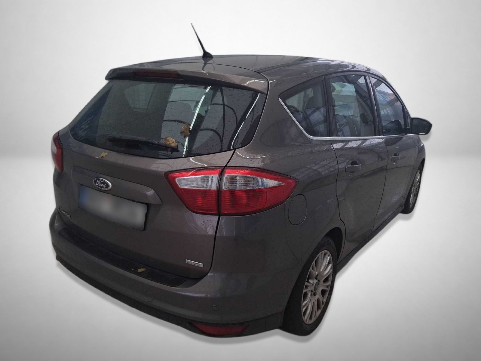 Ford C-MAX, 1.6 EcoBoost, Serv.kniha - fotka 2