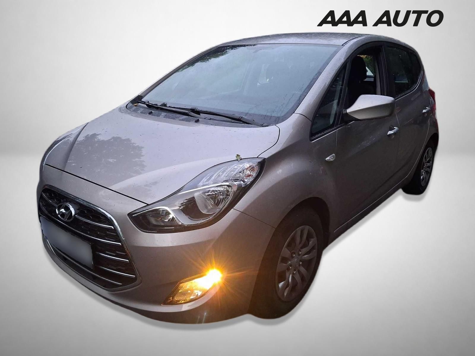 Hyundai ix20, 1.4 CVVT, Park. senzory