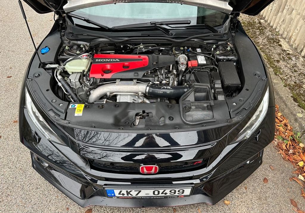 Honda Civic, Type R GT - fotka 4