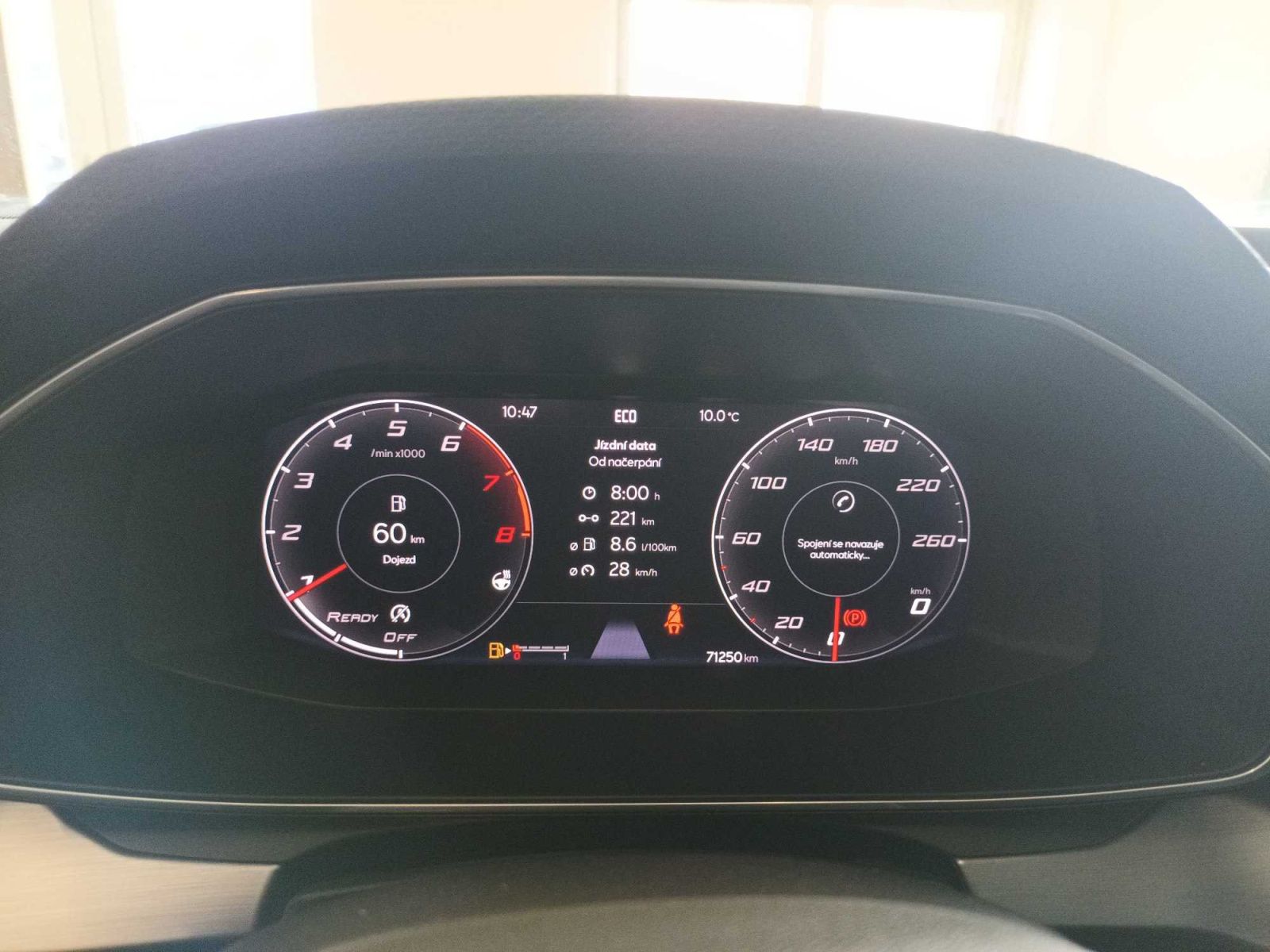Seat Leon, 1.5 TSI, Kůže - fotka 3