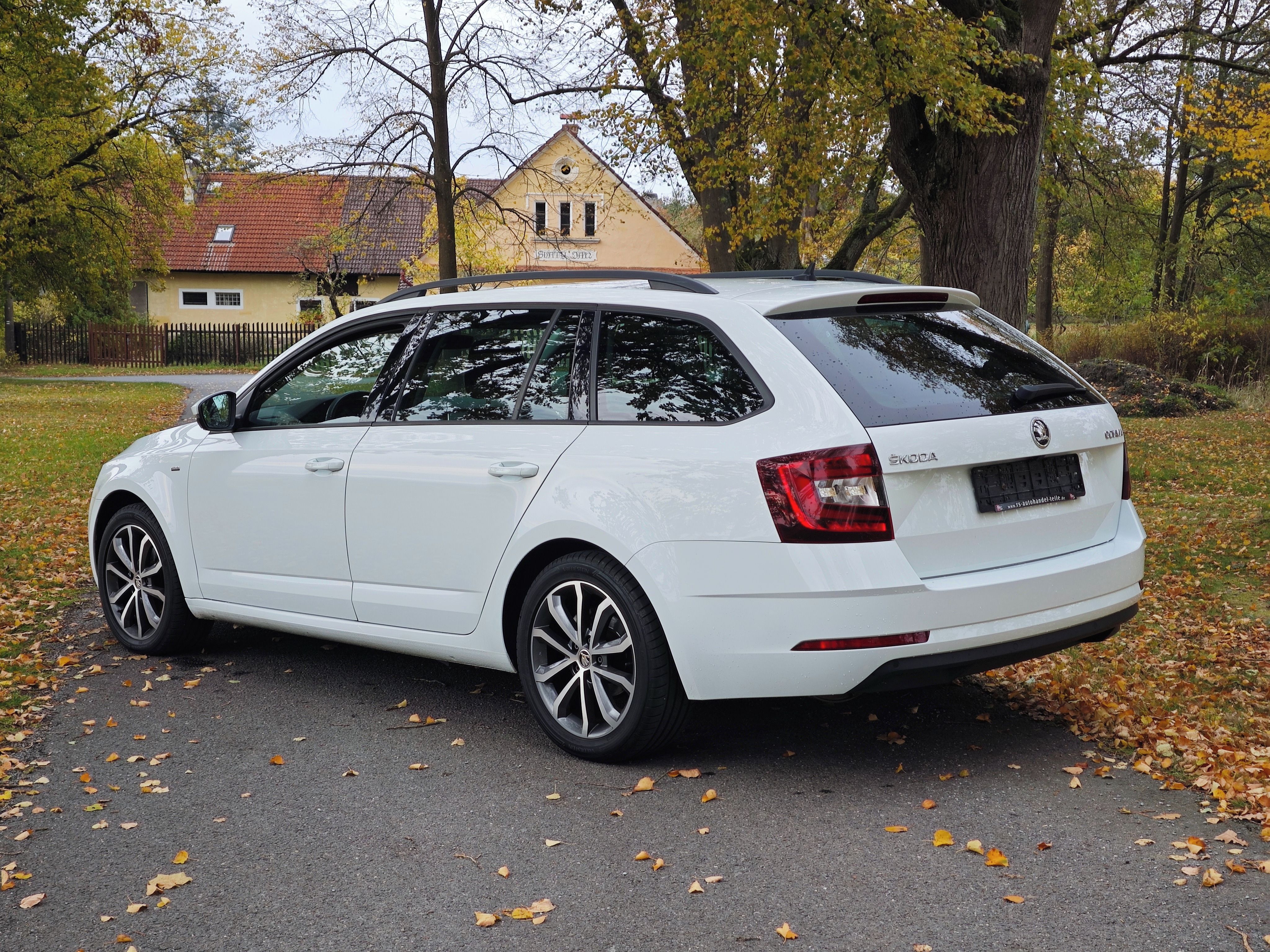 Škoda Octavia, Drive,1.majitel,kamera - fotka 4