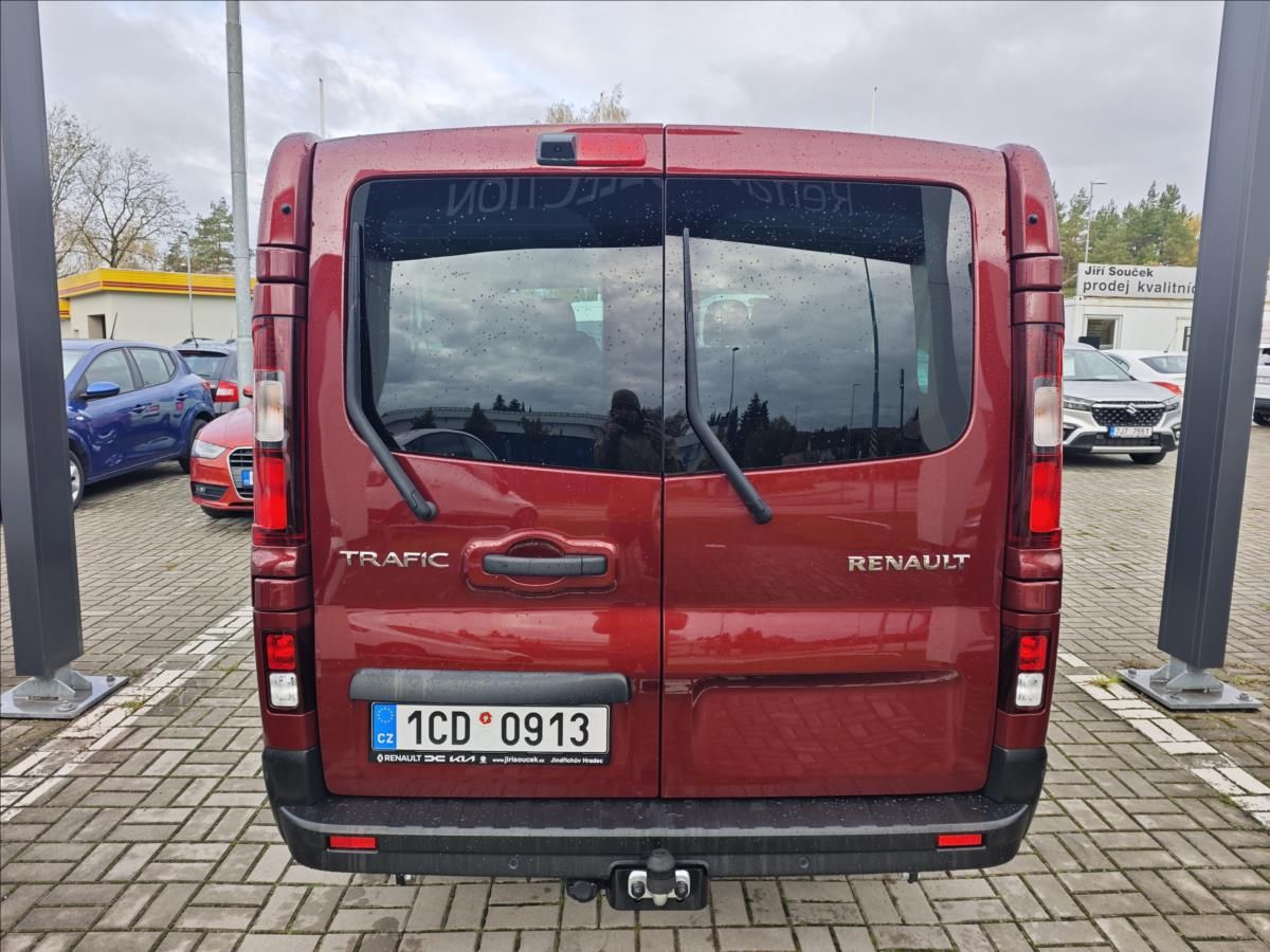 Renault Trafic, 2,0 Blue dCi150  Equilibre L1 - fotka 5