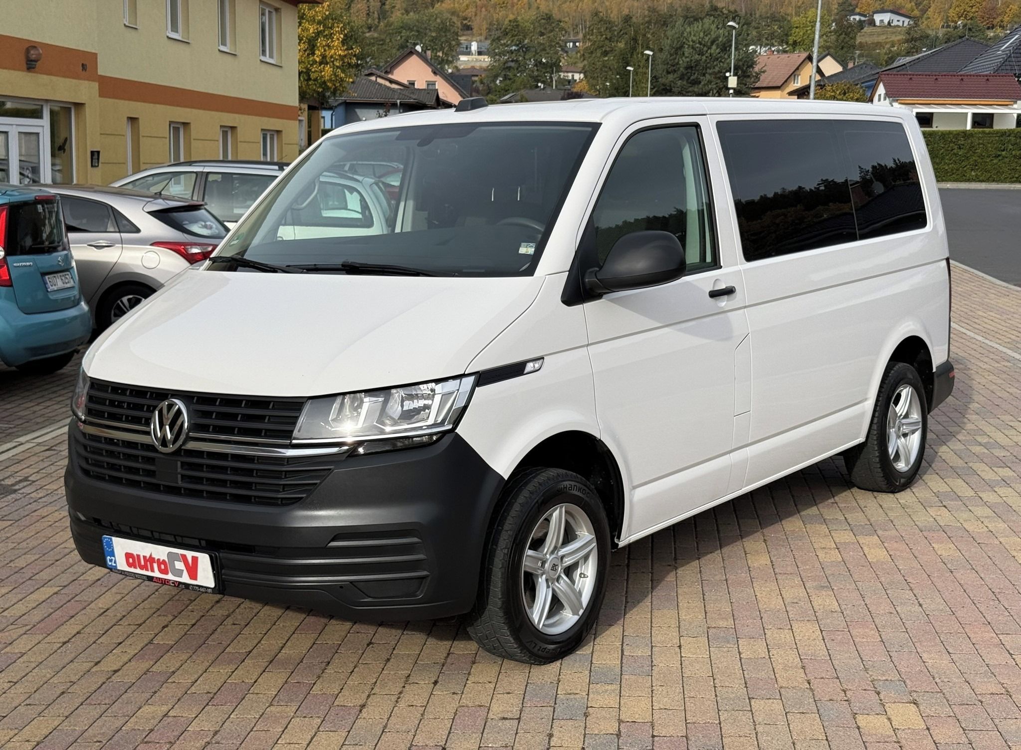 Volkswagen Transporter, T6.1 2.0 TDI 110kW 8 MÍST