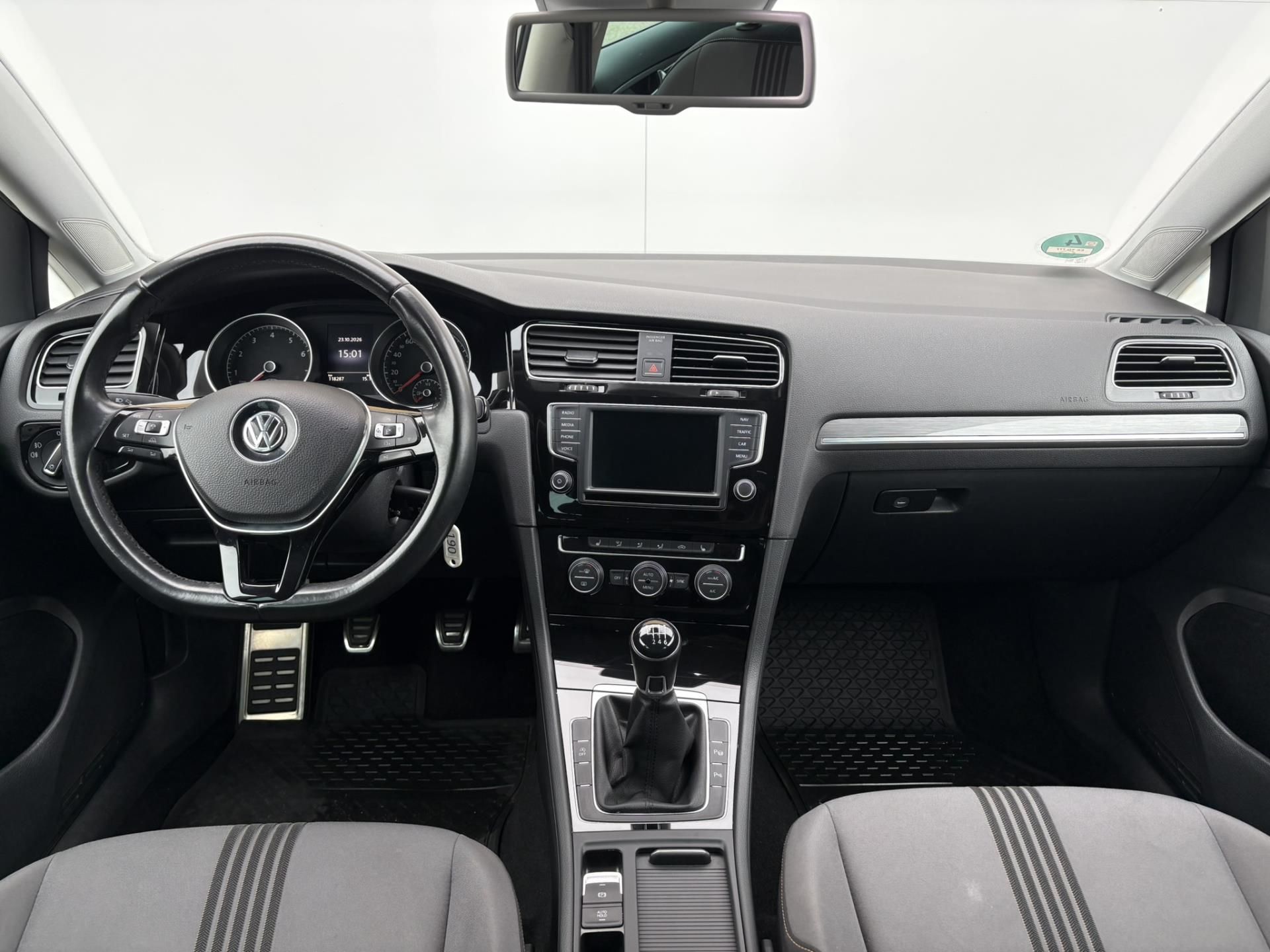 Volkswagen Golf, 1.4 TSI 110kW ALLSTAR - fotka 5