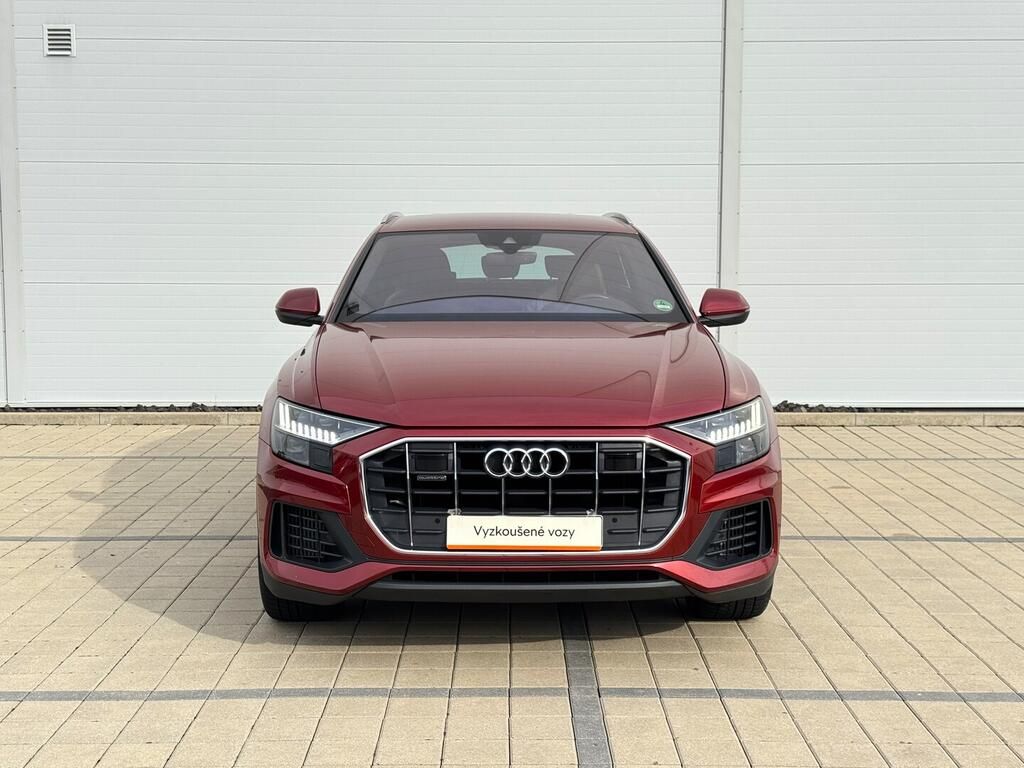 Audi Q8, Quattro Tiptronic 3.0 TFSI 250 - fotka 2