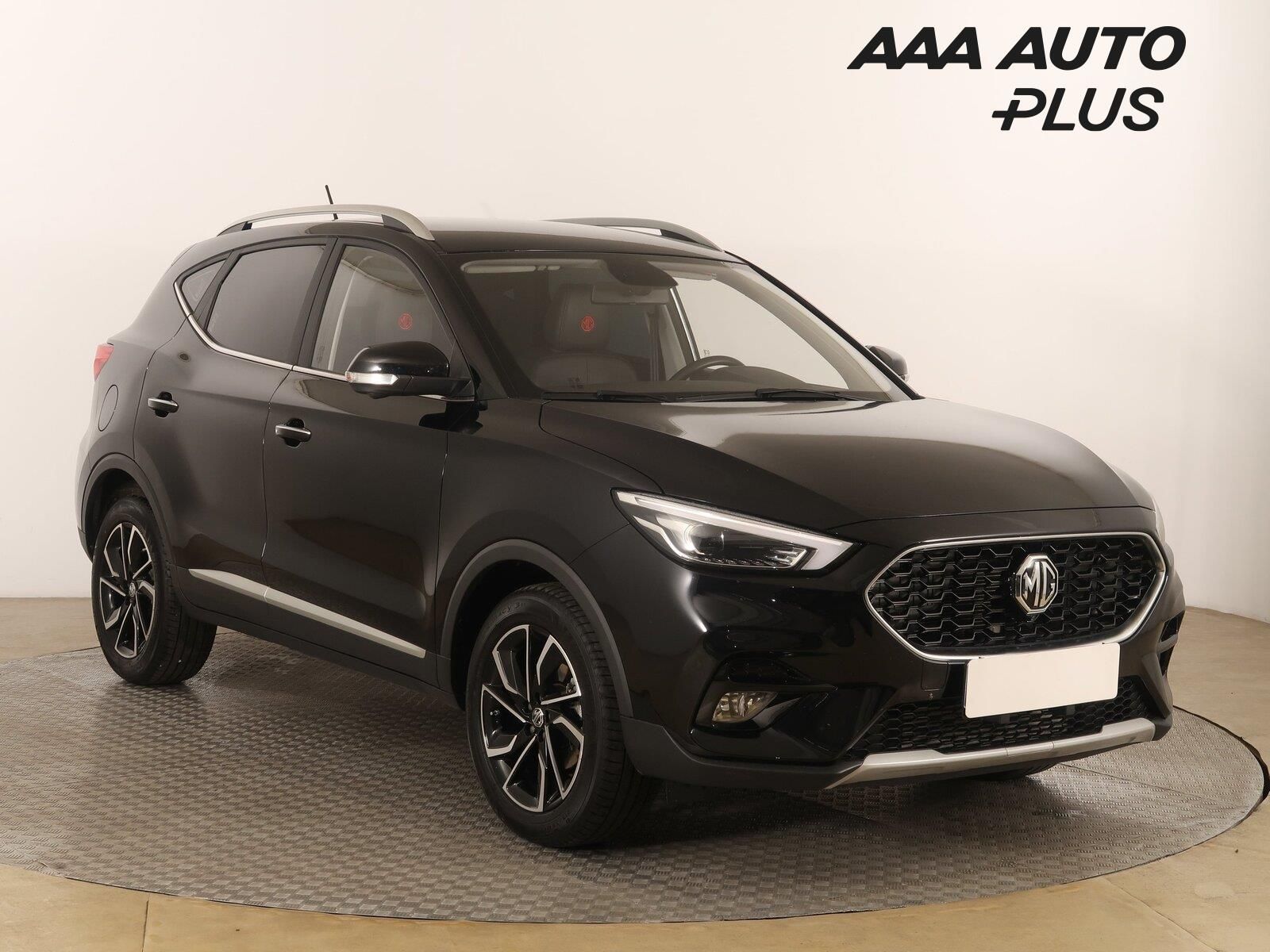 MG ZS, 1.0 Turbo, Automat, Serv.kniha