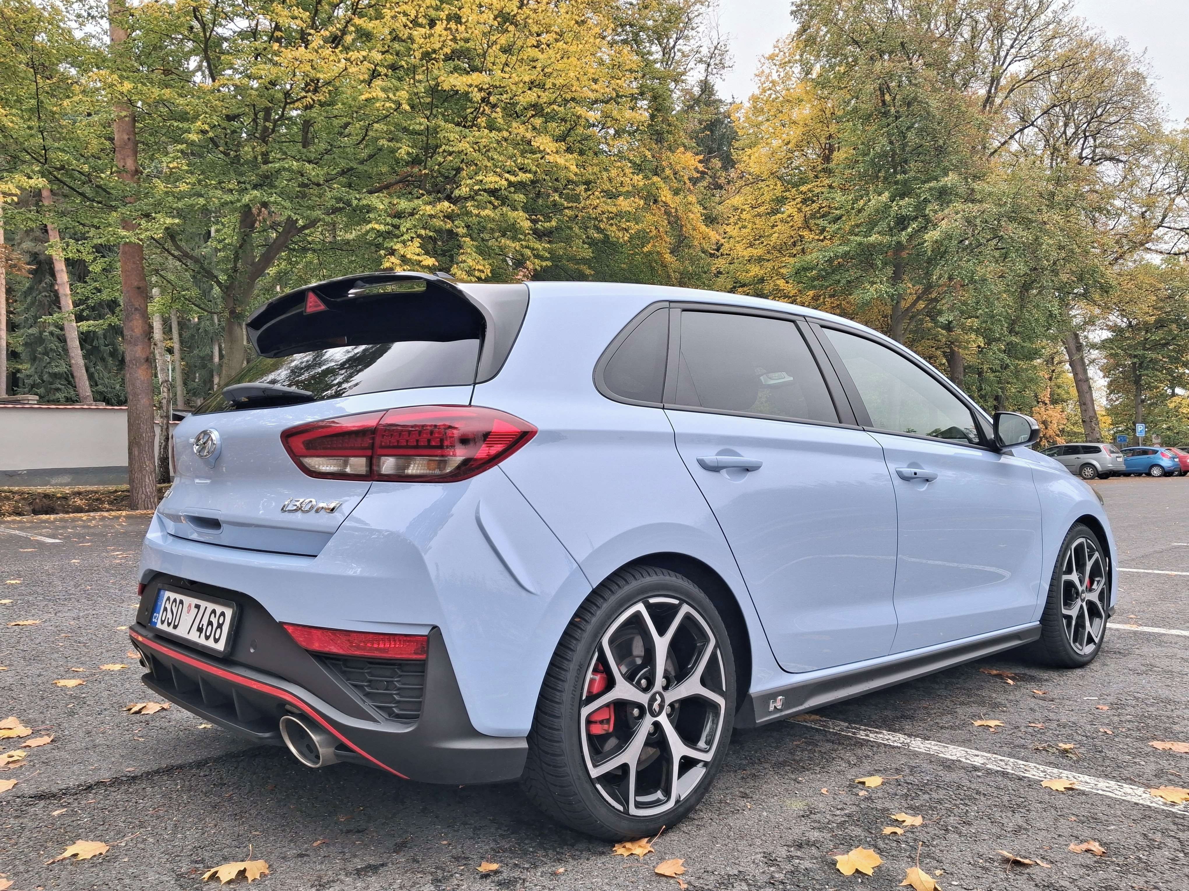 Hyundai i30 - fotka 6