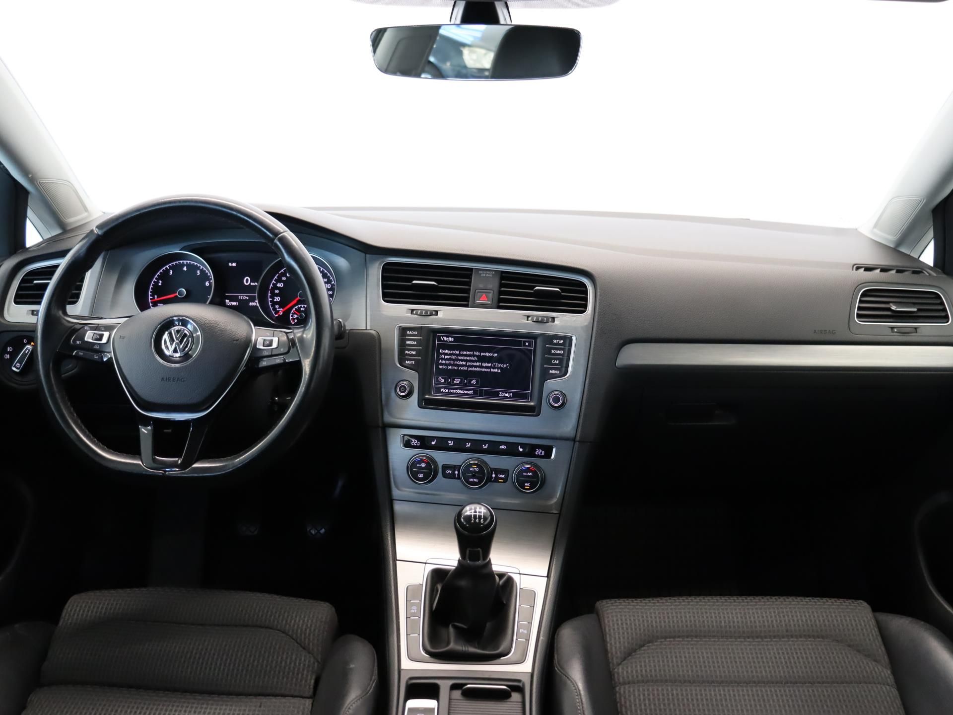 Volkswagen Golf, Variant ME 1.4TSI 92KW - fotka 5
