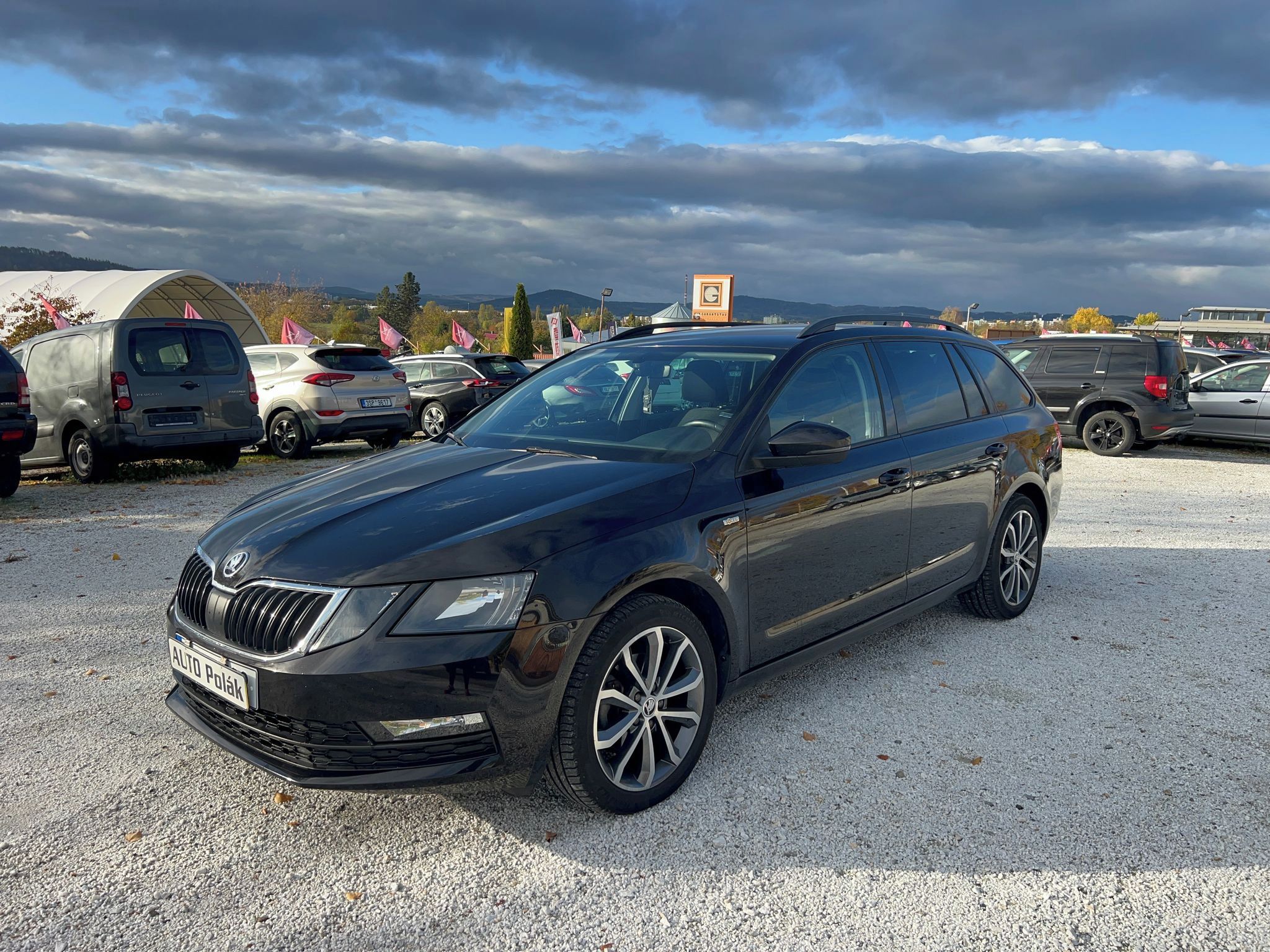 Škoda Octavia, 2.0 TDi