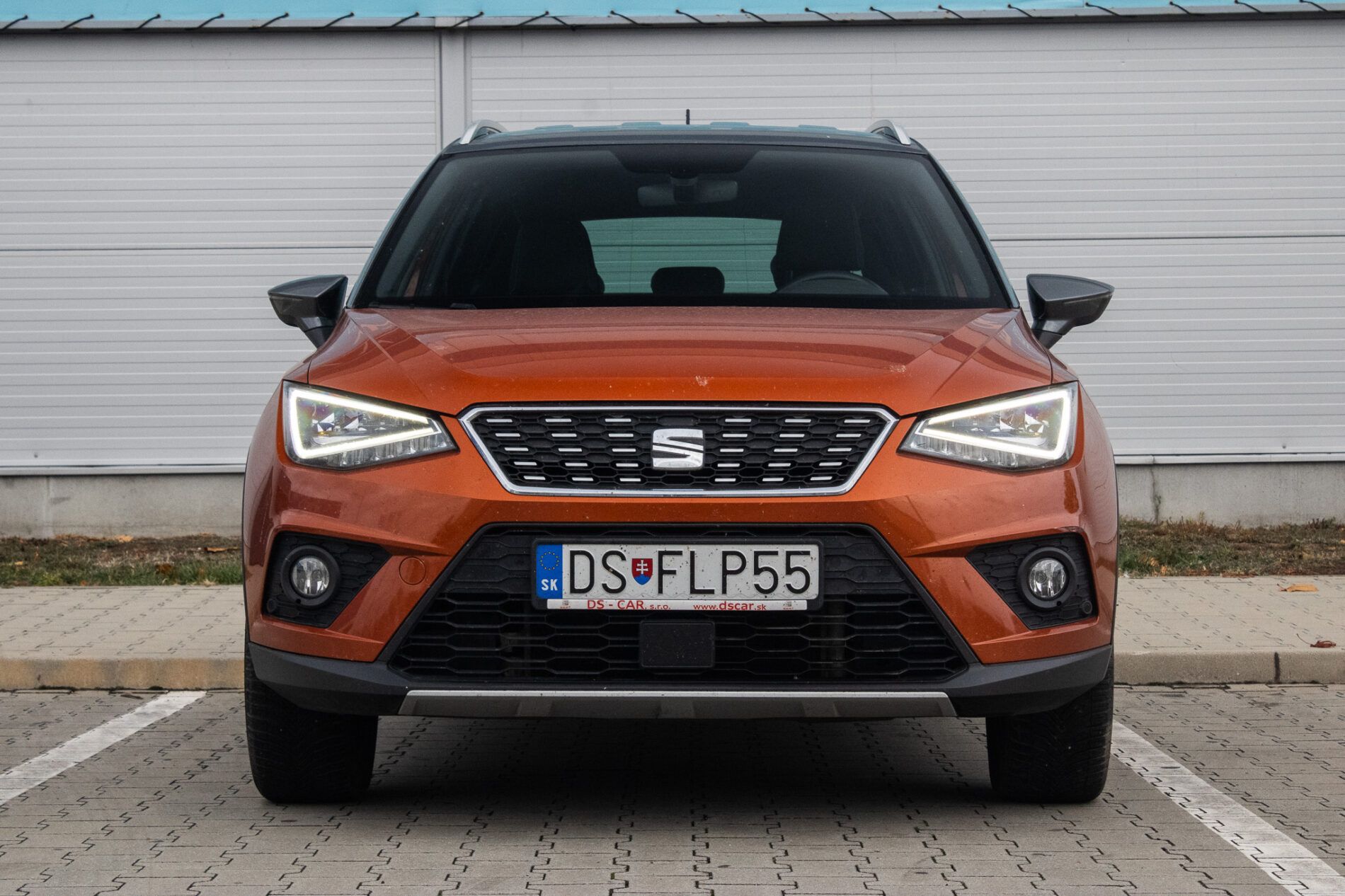 Seat Arona - fotka 2