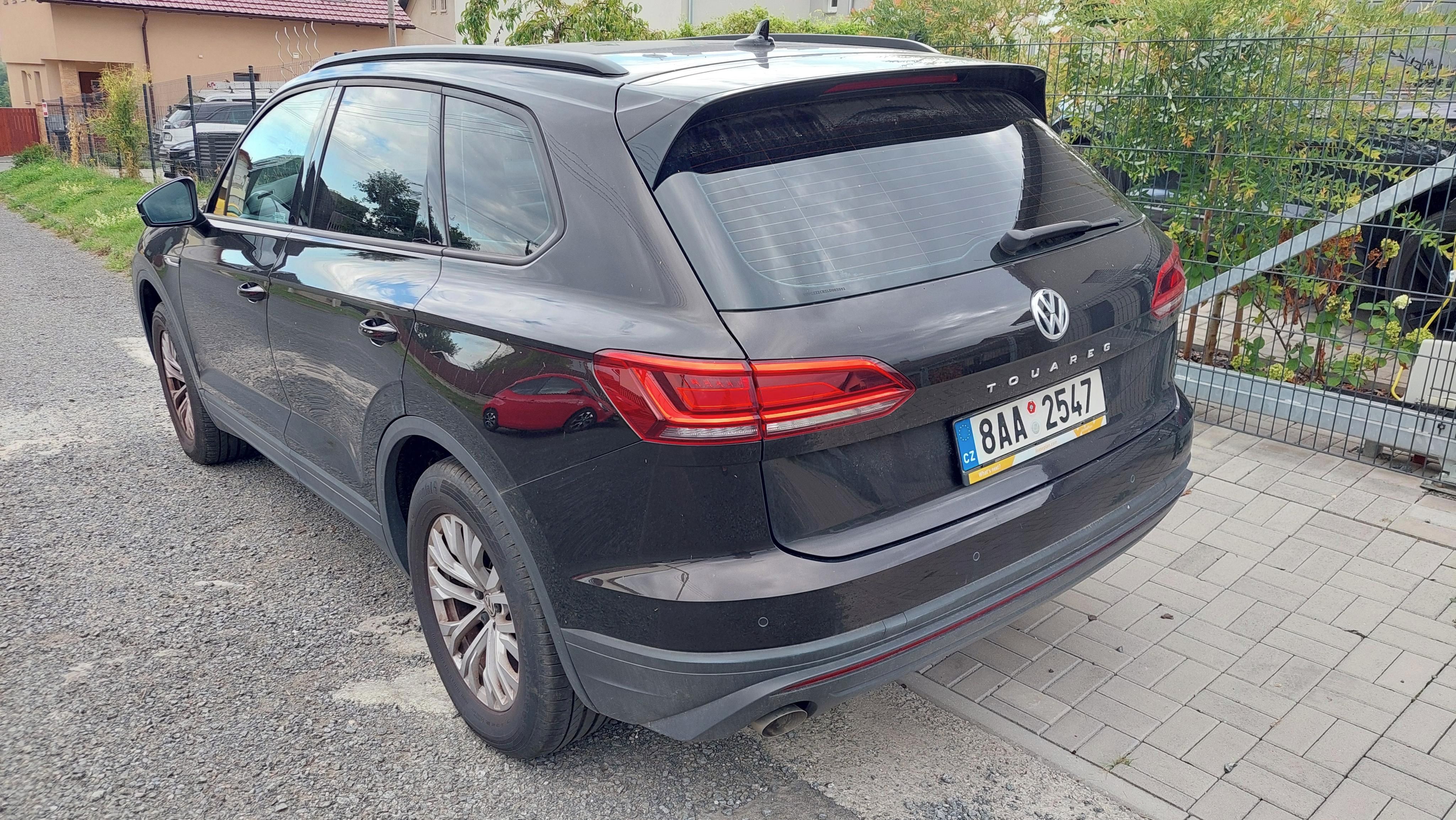 Volkswagen Touareg, 3.0TDI/4M8AT/Inno/ACC/Lane/DPH - fotka 4