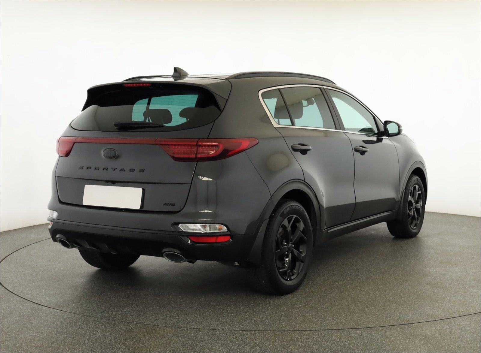 Kia Sportage, 1.6 CRDi, Black Edition, 4X4 - fotka 5