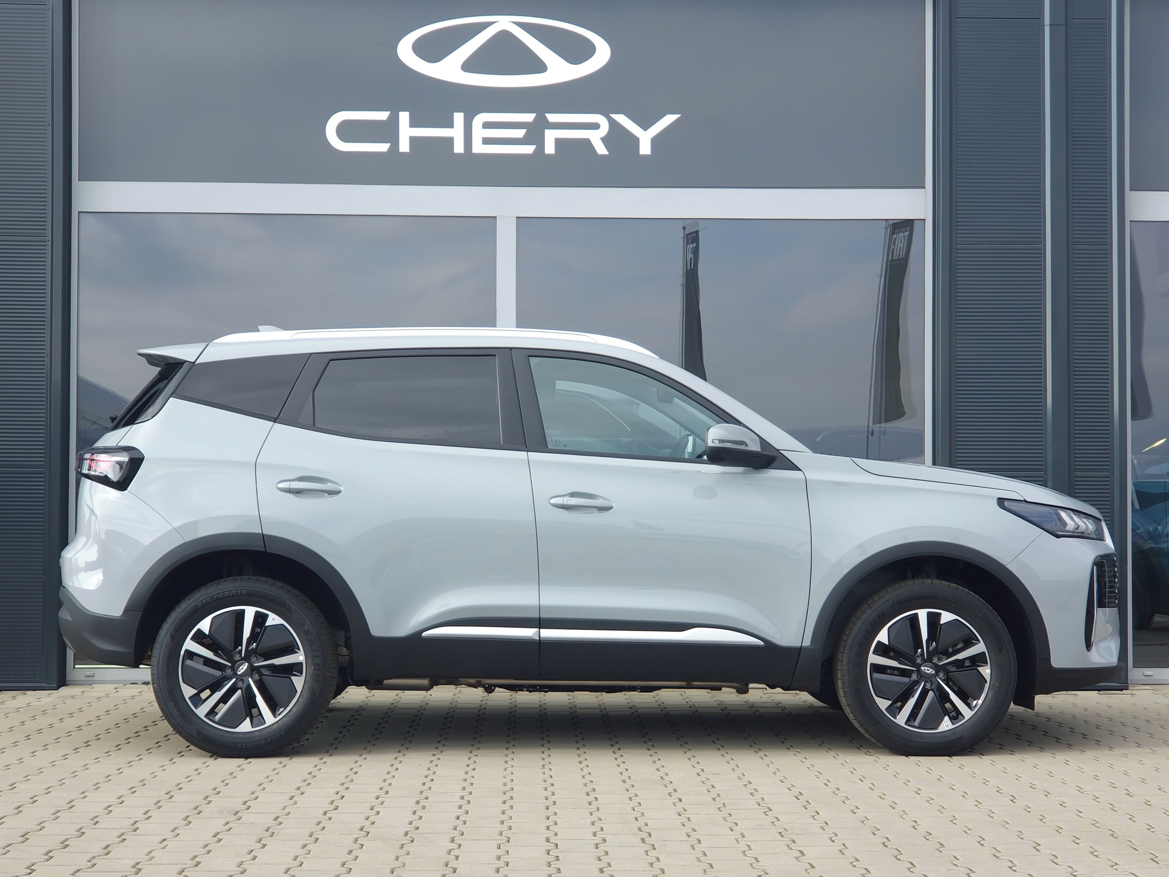 Chery Tiggo 4 HEV, Unique FWD 163k - fotka 3