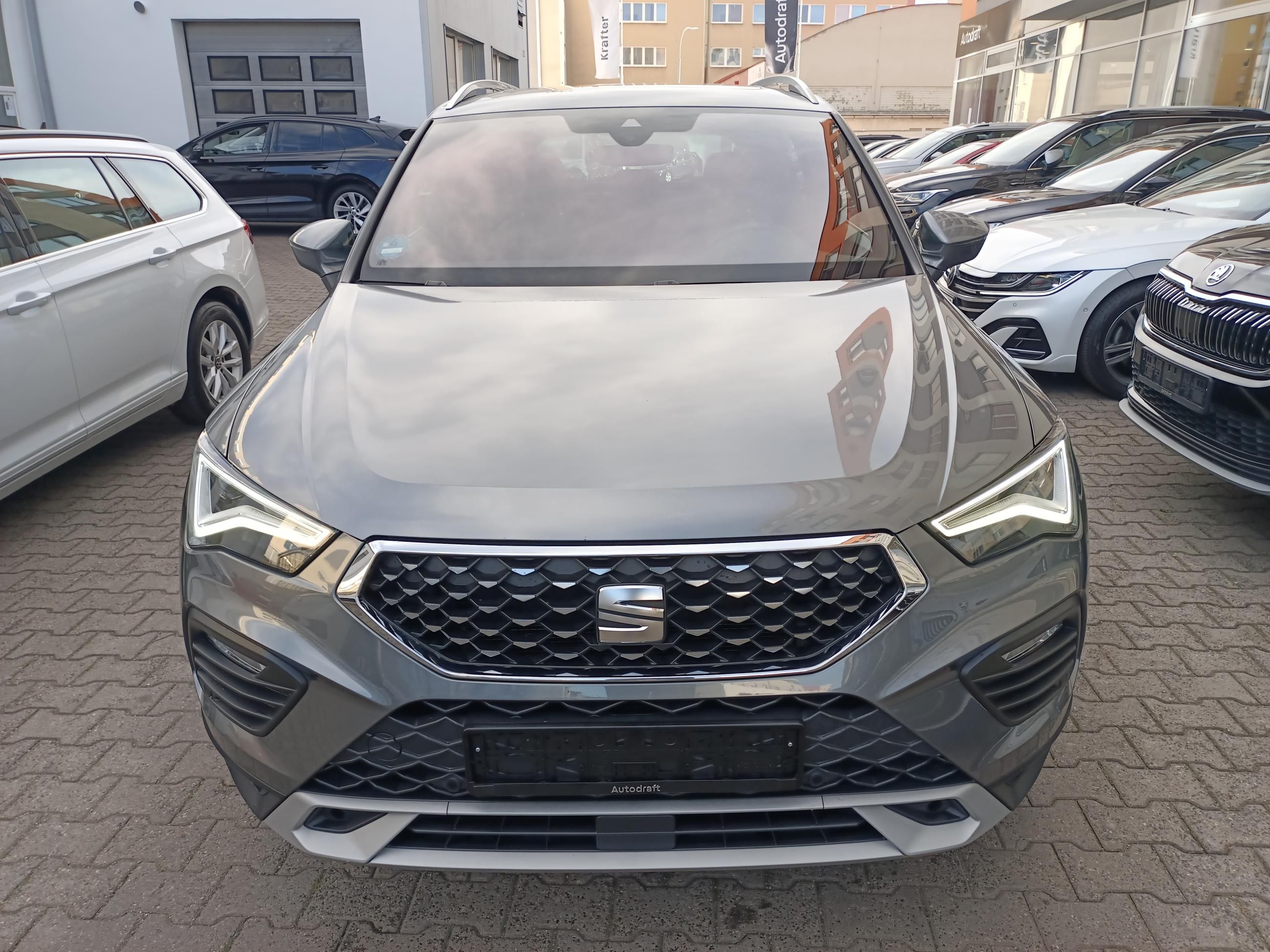 Seat Ateca, Xperience TDI 110kW / Panorama - fotka 2