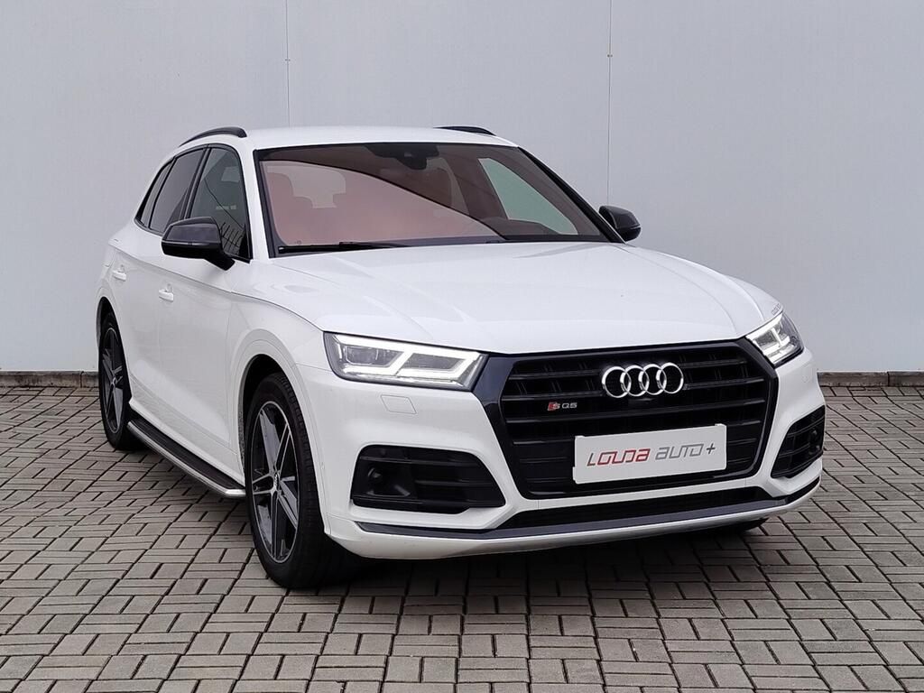 Audi SQ5, 3.0 TDI 255 kW - fotka 5
