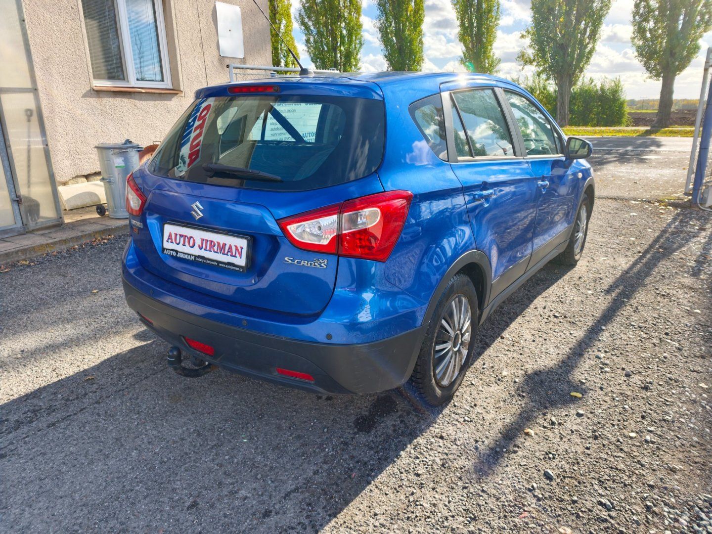 Suzuki SX4, 1.6i - fotka 5