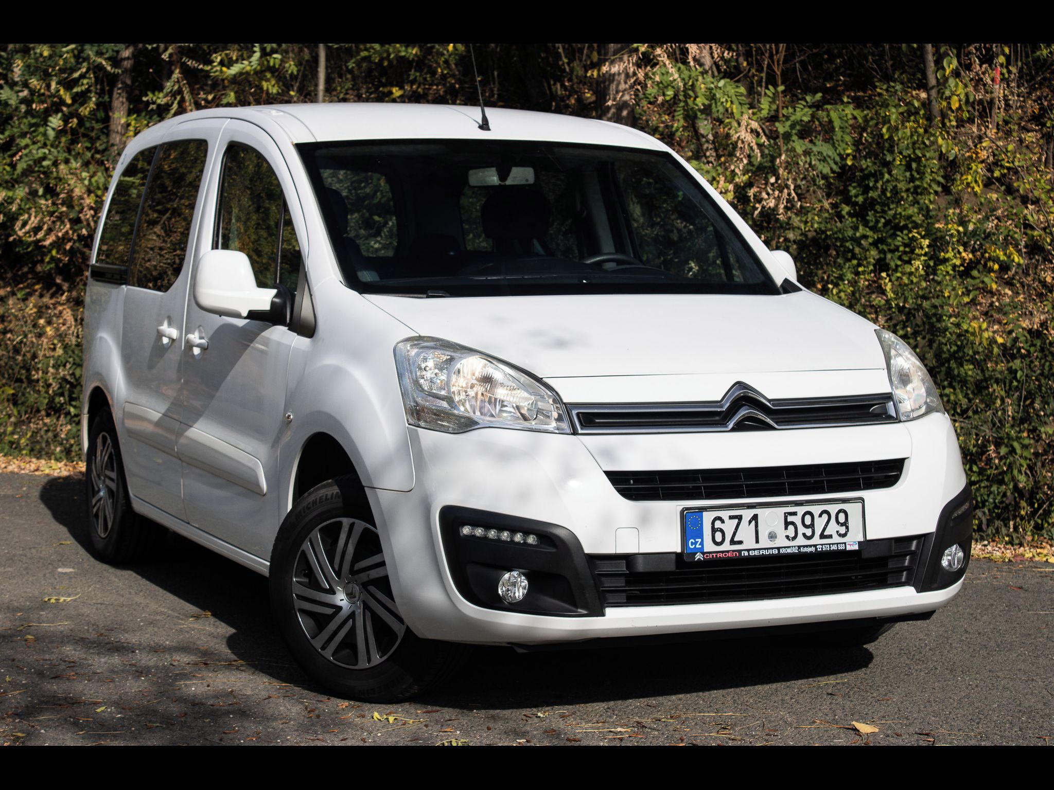 Citroën Berlingo - fotka 3
