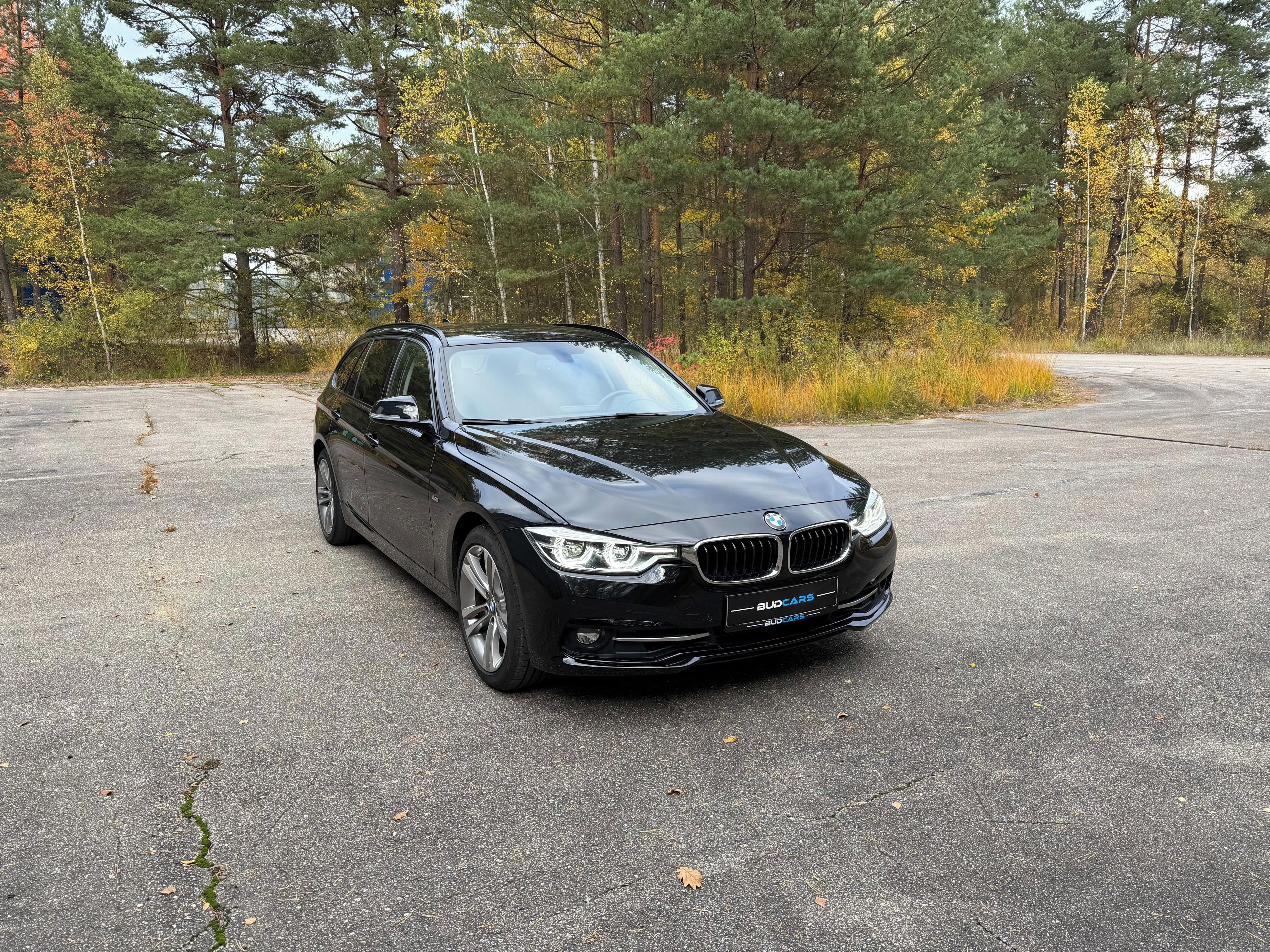 BMW Řada 3, 320i F31 Sportline Automat - fotka 2
