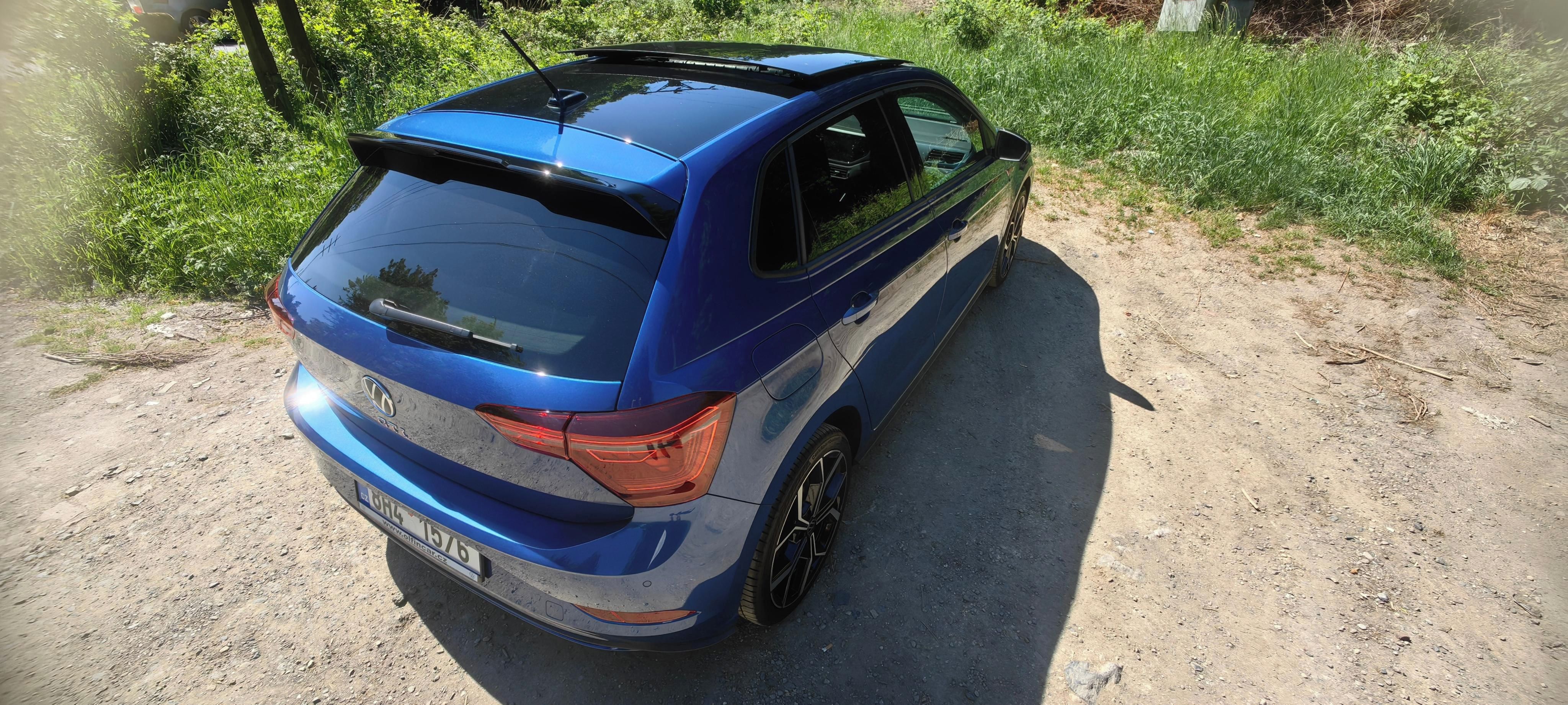 Volkswagen Polo, 2.0 GTI - fotka 4