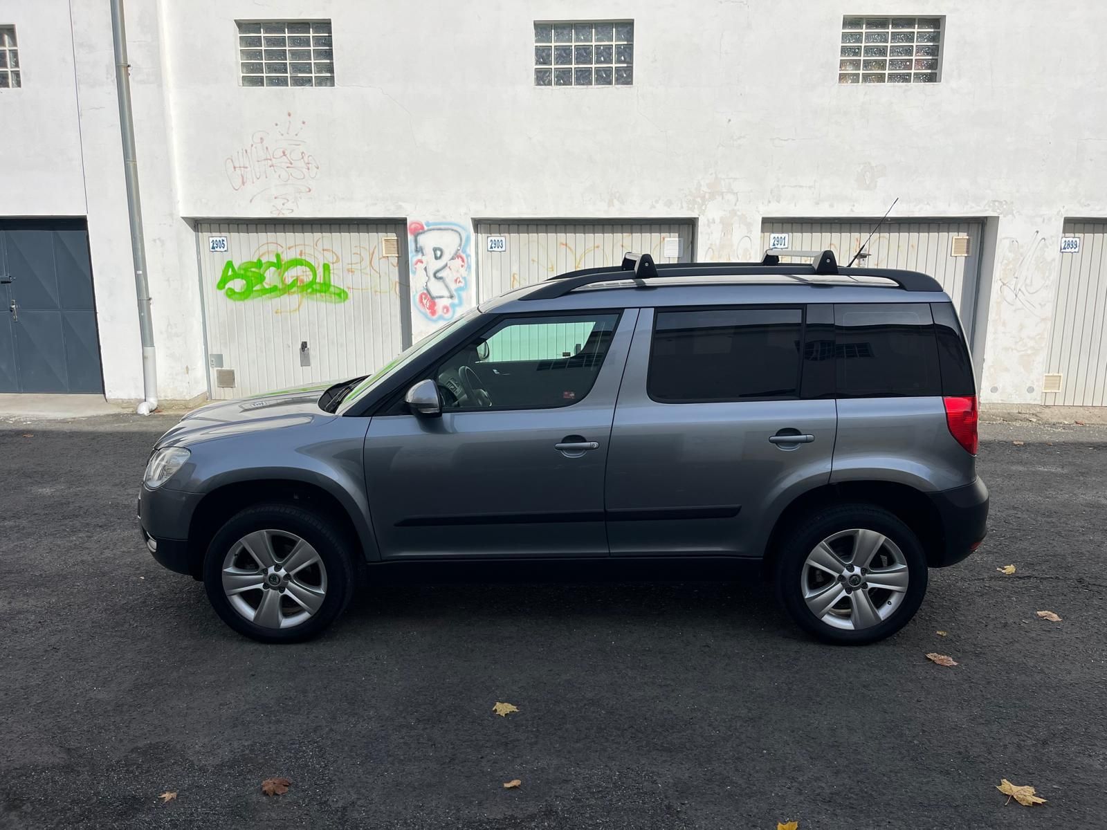 Škoda Yeti, 1,2 TSI Ambition/servis.k/pneu - fotka 2