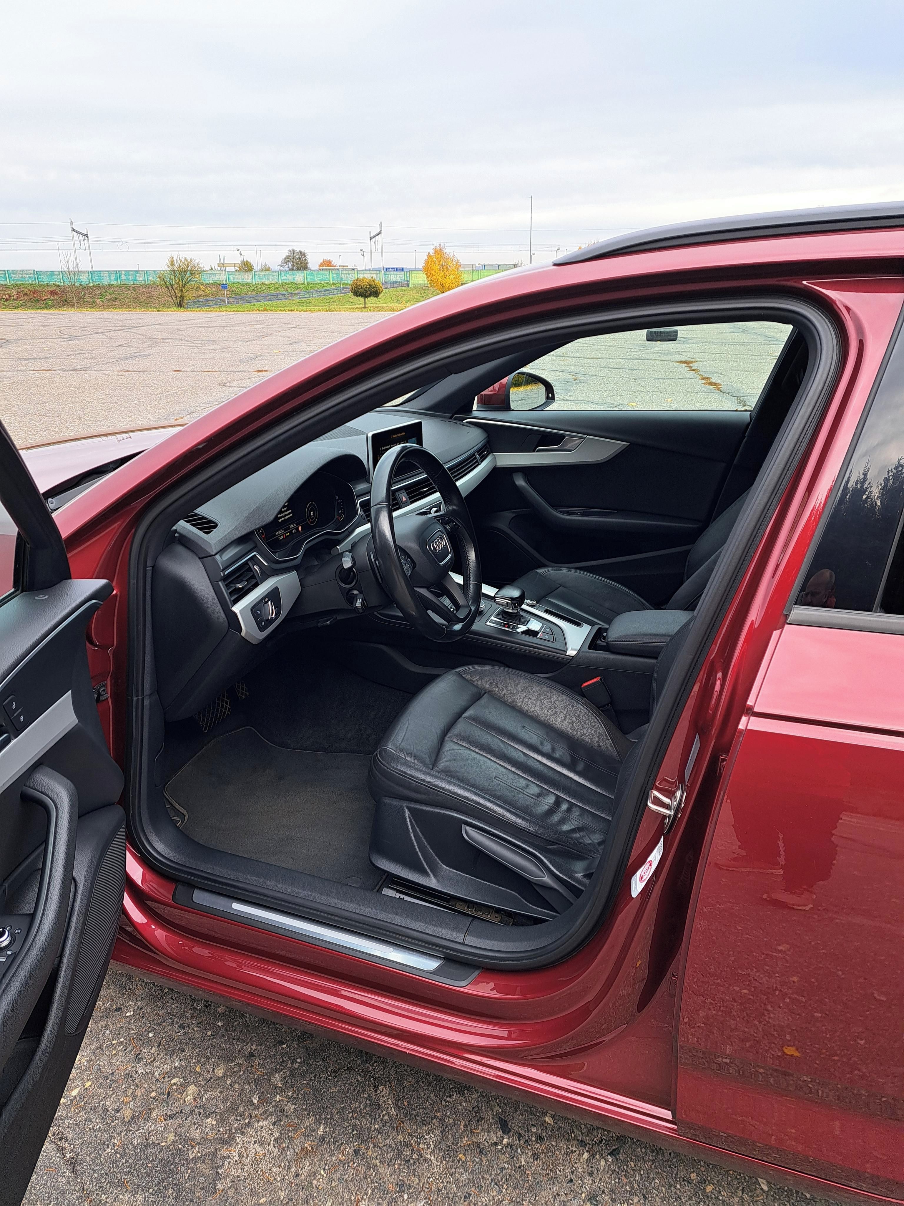 Audi A4 Avant, Audi A4 2.0 tdi 140 kw - fotka 4
