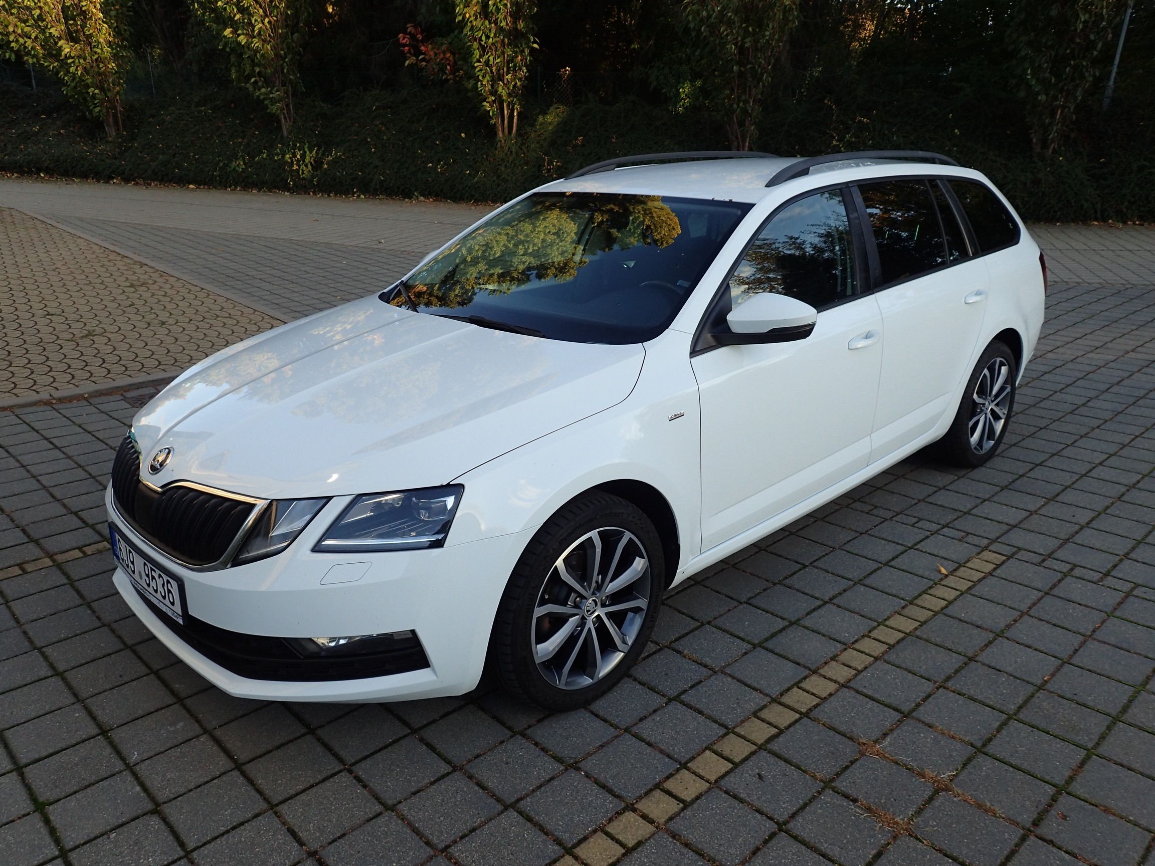 Škoda Octavia, 1,6 TDI III 85 kW Combi