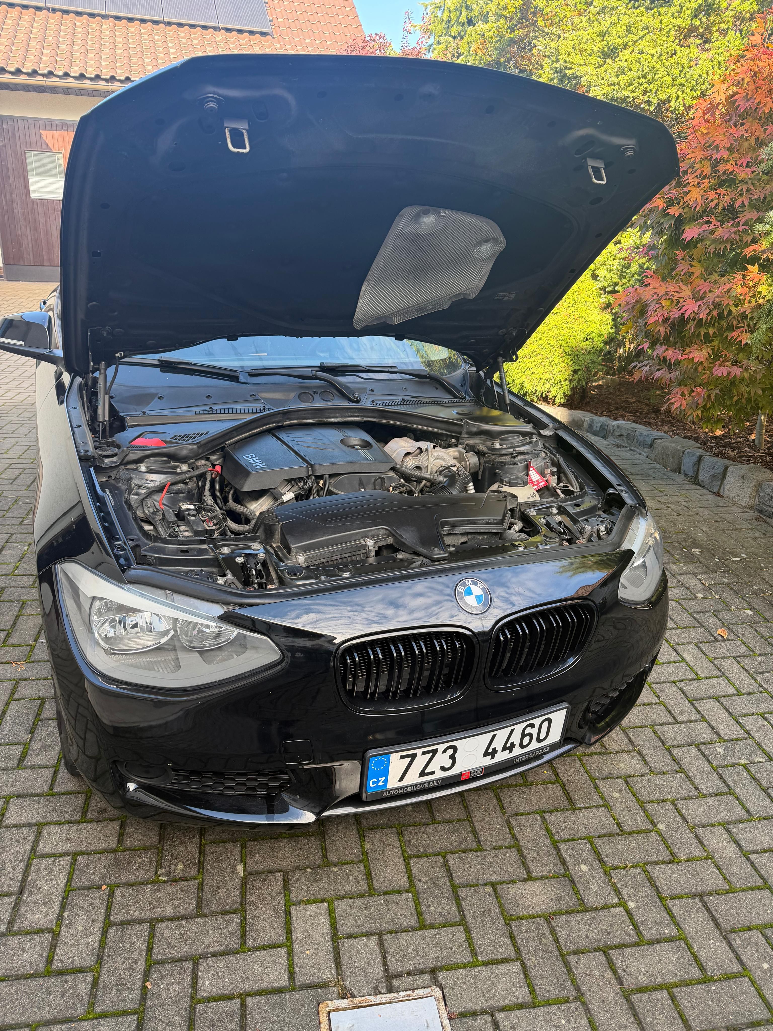 BMW Řada 1, 116i 100kw - fotka 2
