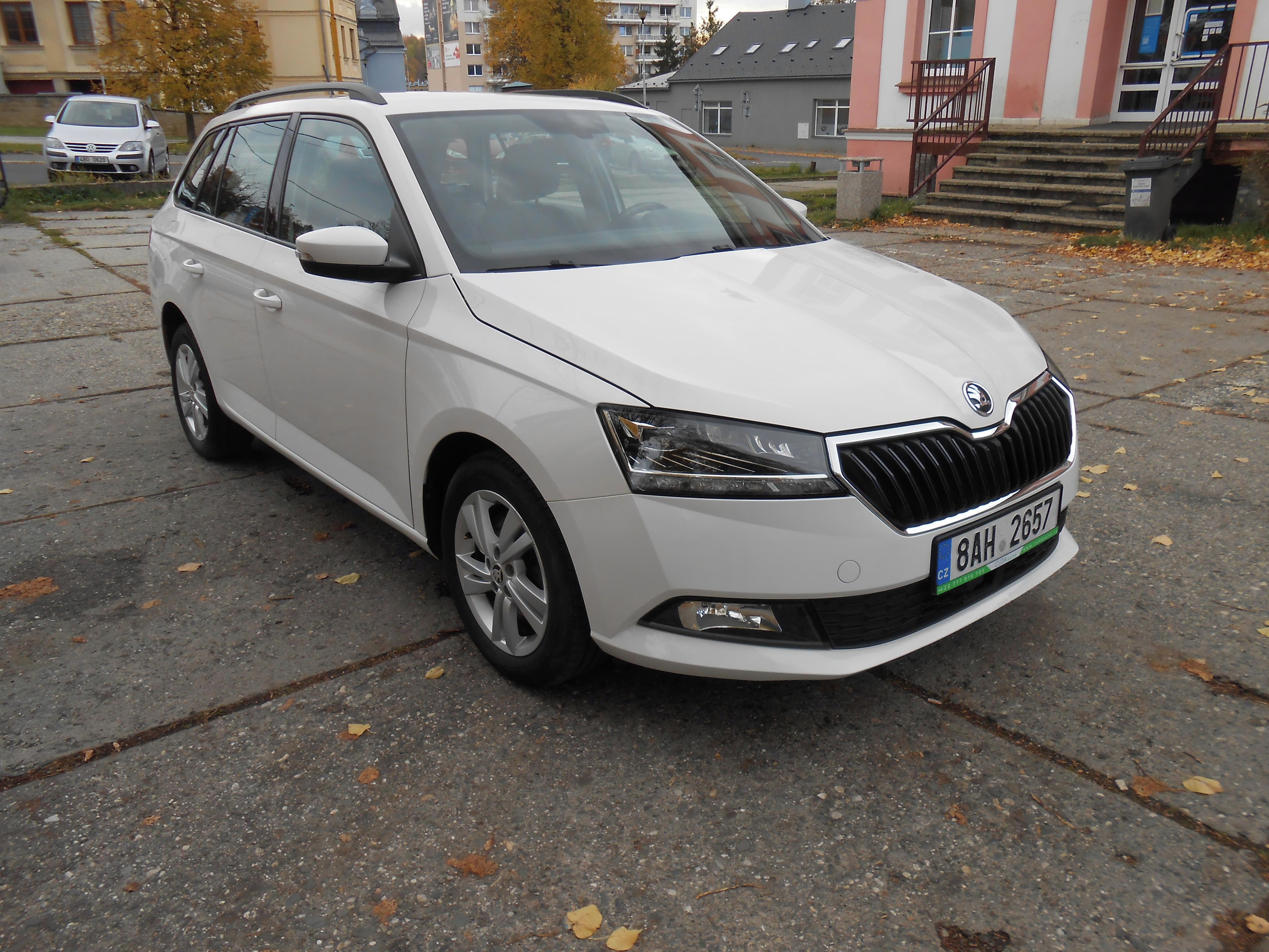 Škoda Fabia, 1.0 TSi 81kW STYLE+ - fotka 2