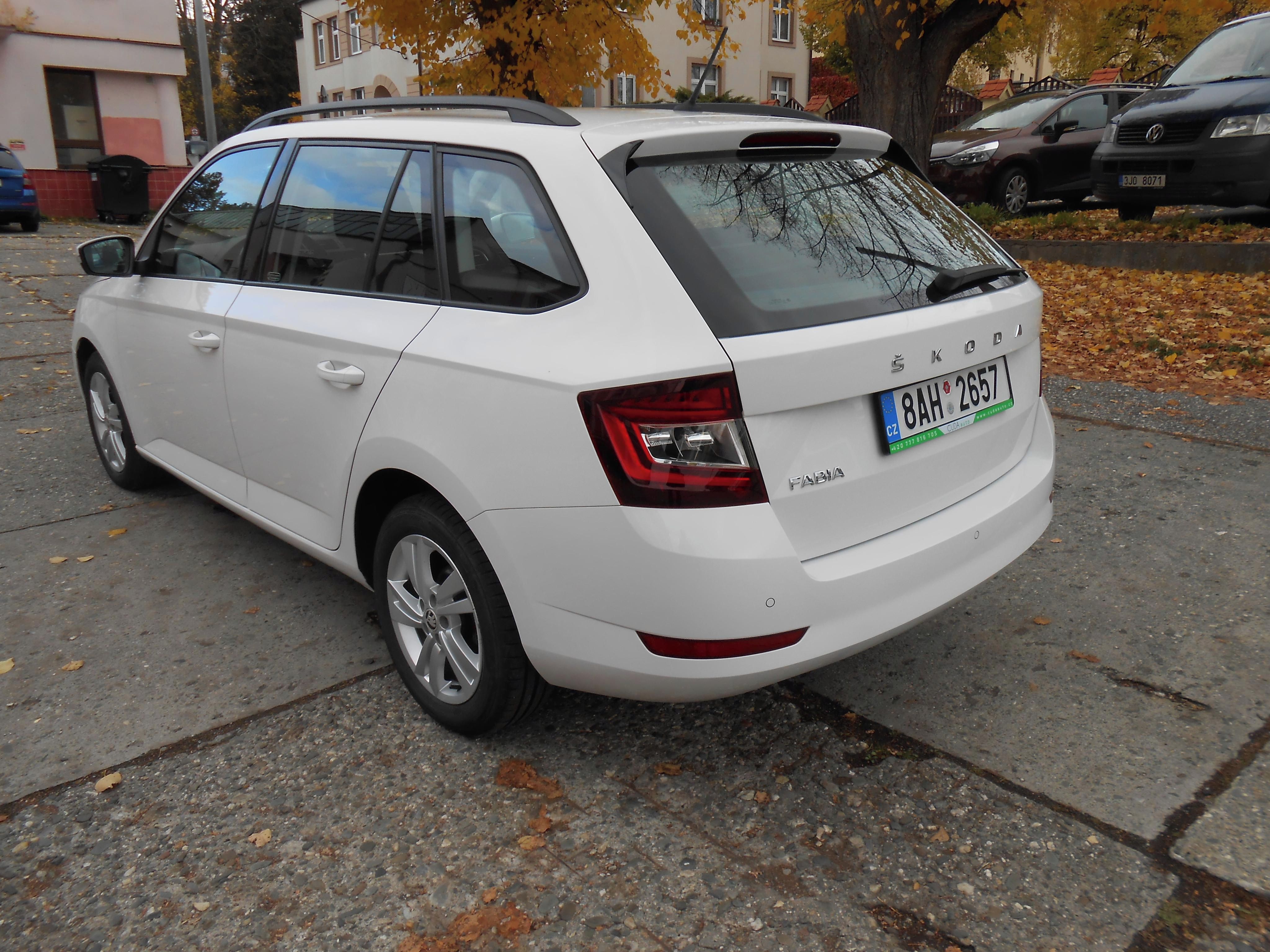 Škoda Fabia, 1.0 TSi 81kW STYLE+ - fotka 6