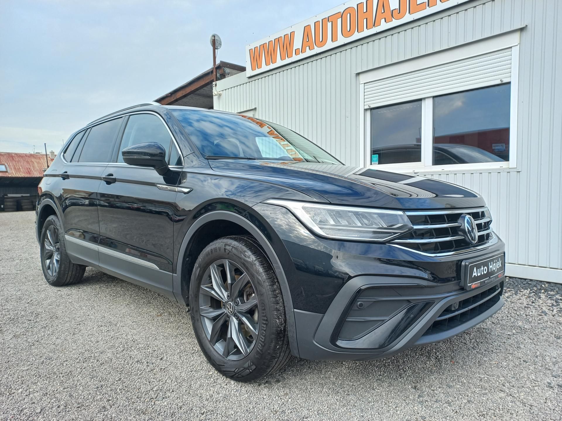 Volkswagen Tiguan, 2.0TDi 110kW DSG ČR DPH - fotka 2