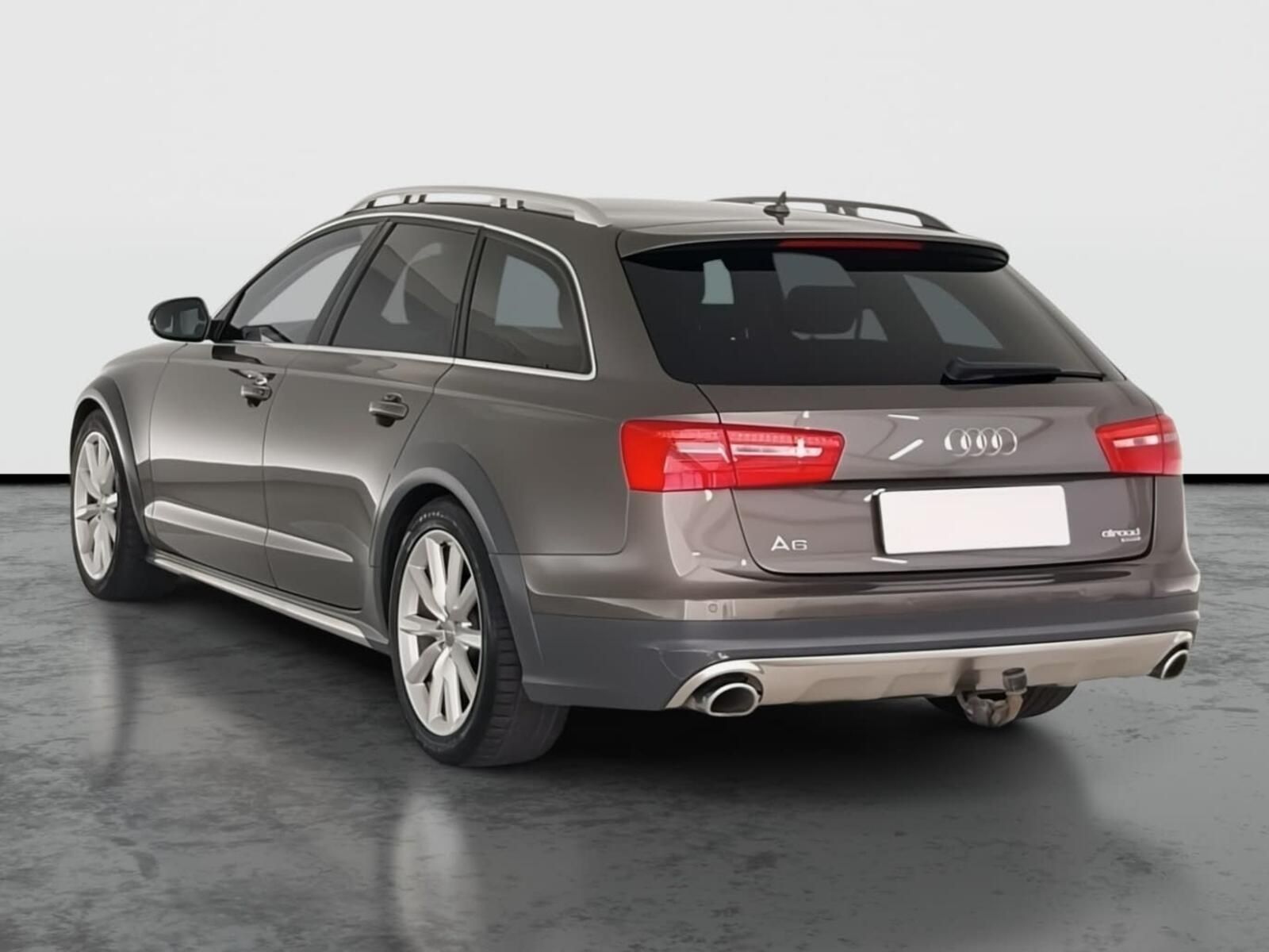 Audi A6 allroad, 3.0 TDI, 4X4, Automat - fotka 4