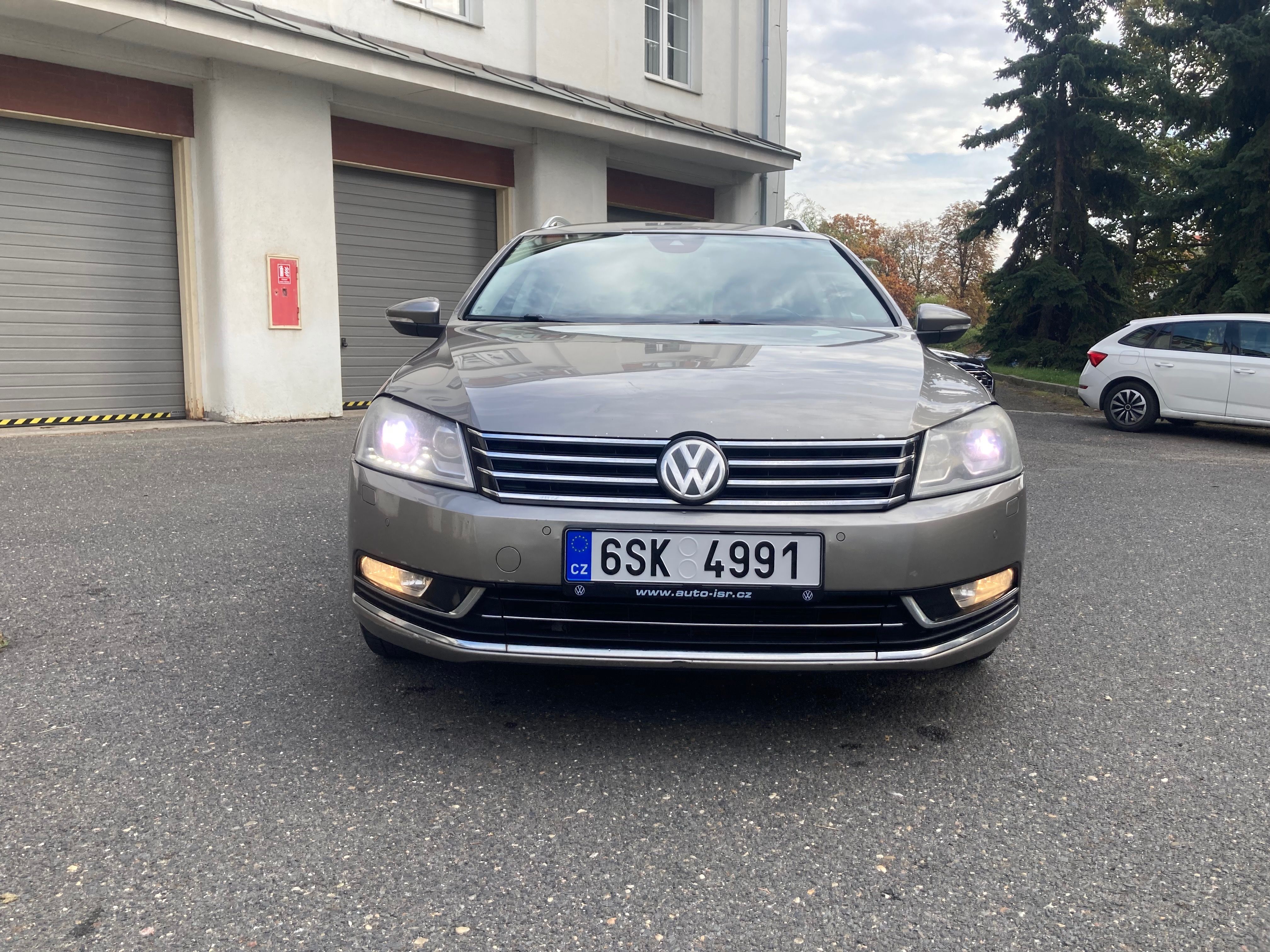 Volkswagen Passat, 2.0TDi DSG HIGHLINE Tažné DPH - fotka 6