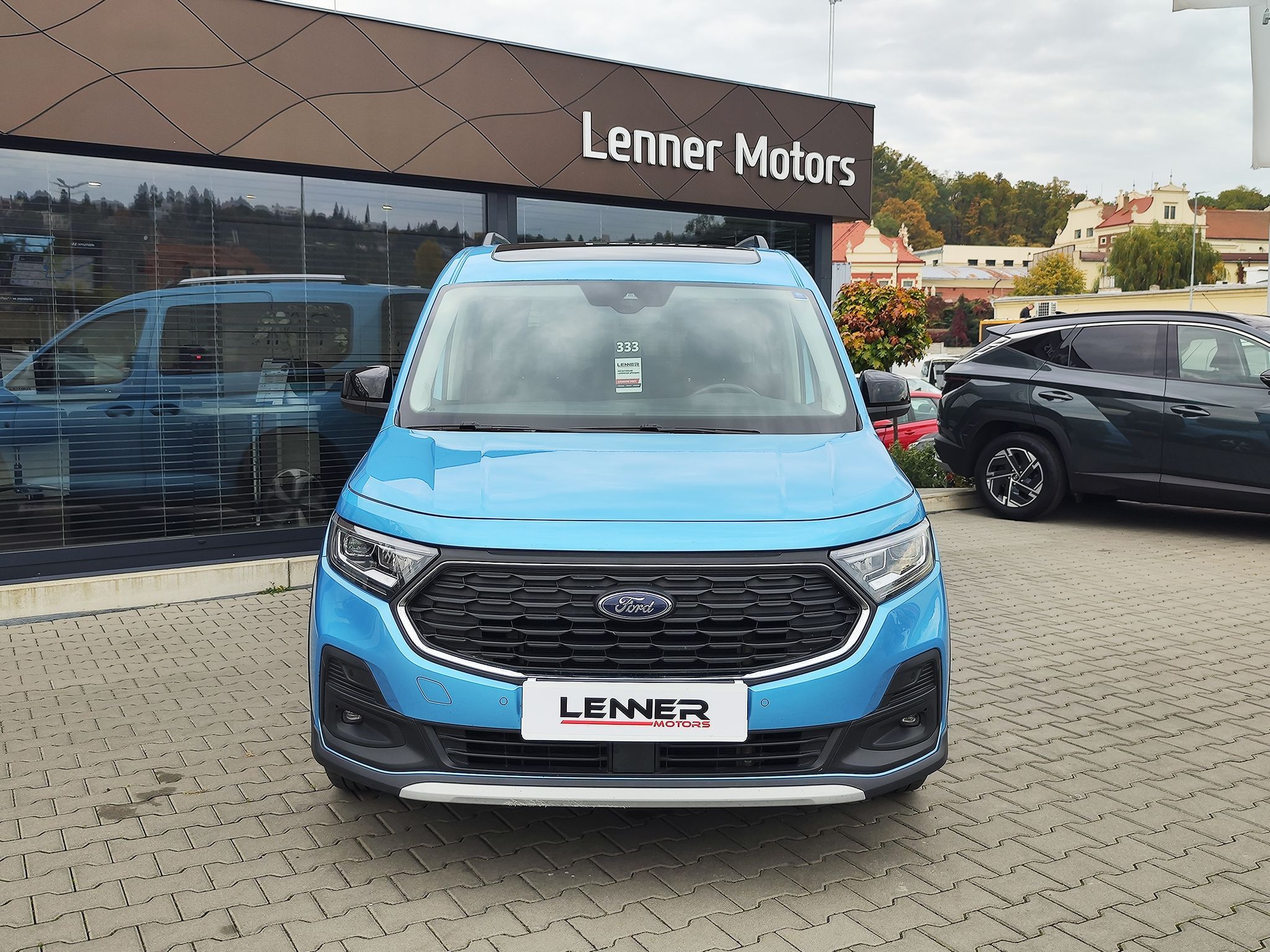 Ford Tourneo Connect, 2.0 EcoBlue/90kW Active AT - fotka 2