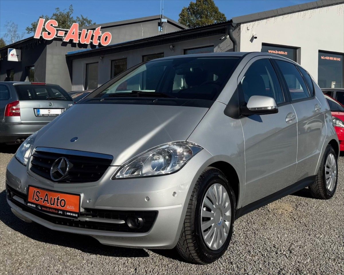 Mercedes-Benz Třídy A, 2,0 A 180 CDi 1. majitel