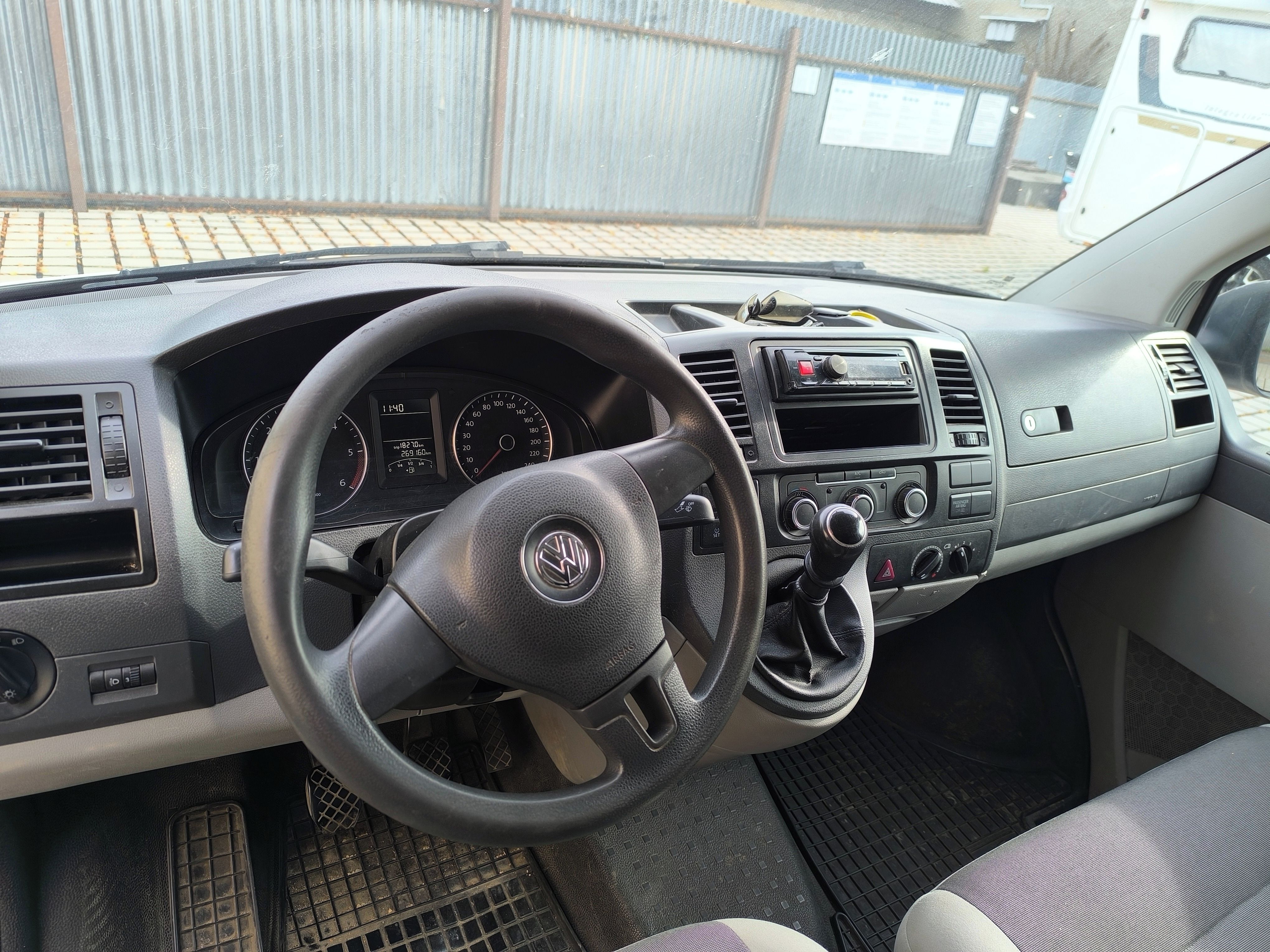 Volkswagen Transporter, 2.0 TDI 4motion long 103kW - fotka 5
