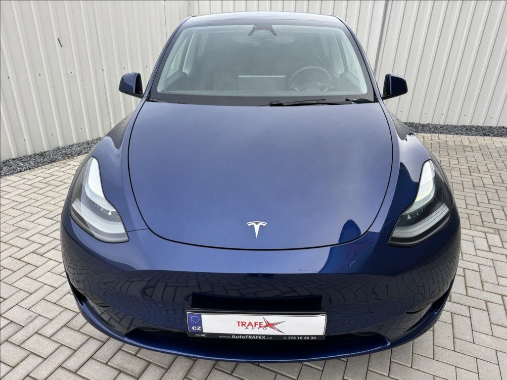 Tesla Model Y, Long Range 1.maj. původ ČR - fotka 6