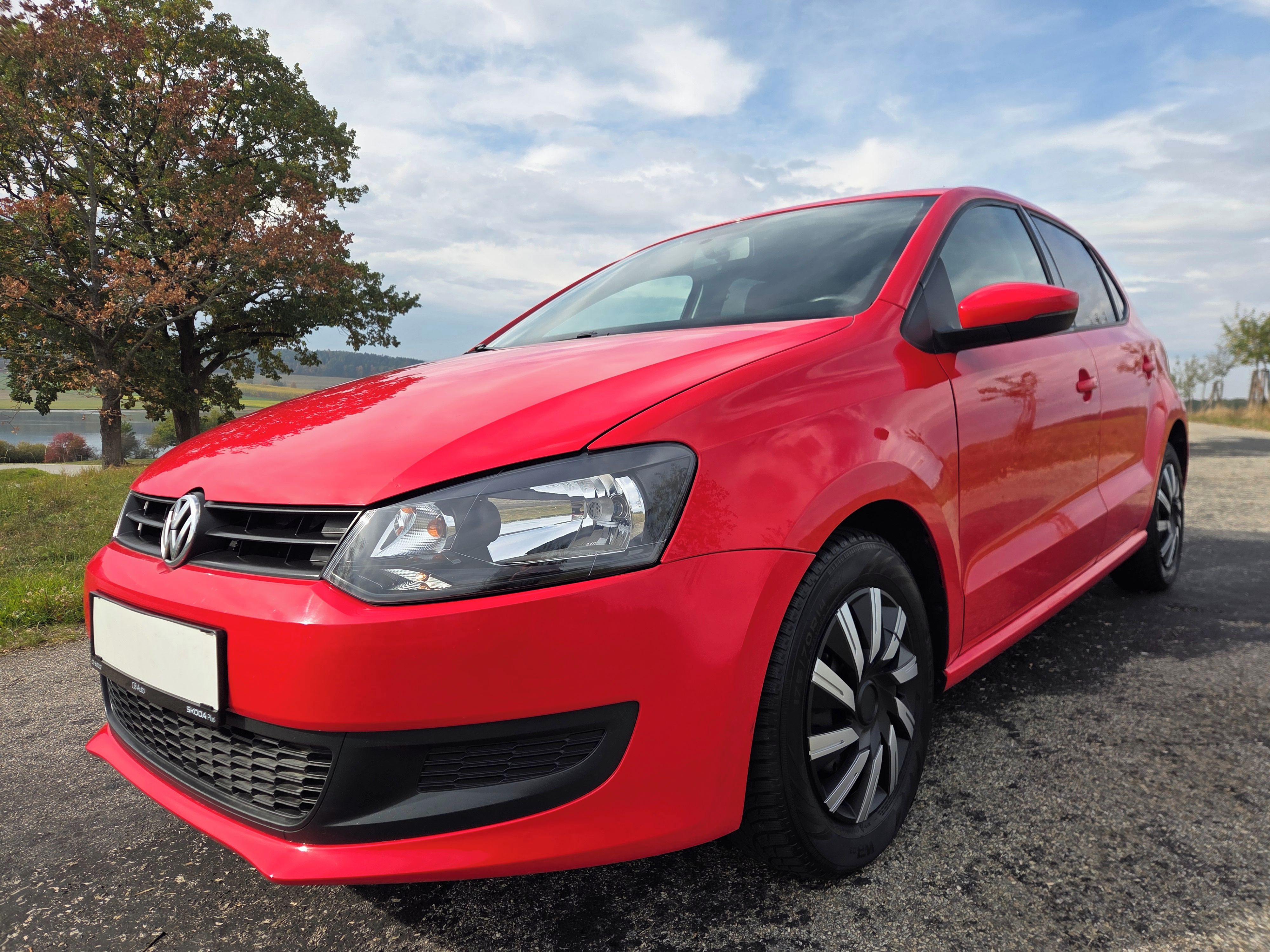 Volkswagen Polo, 1.2i - Hezký stav