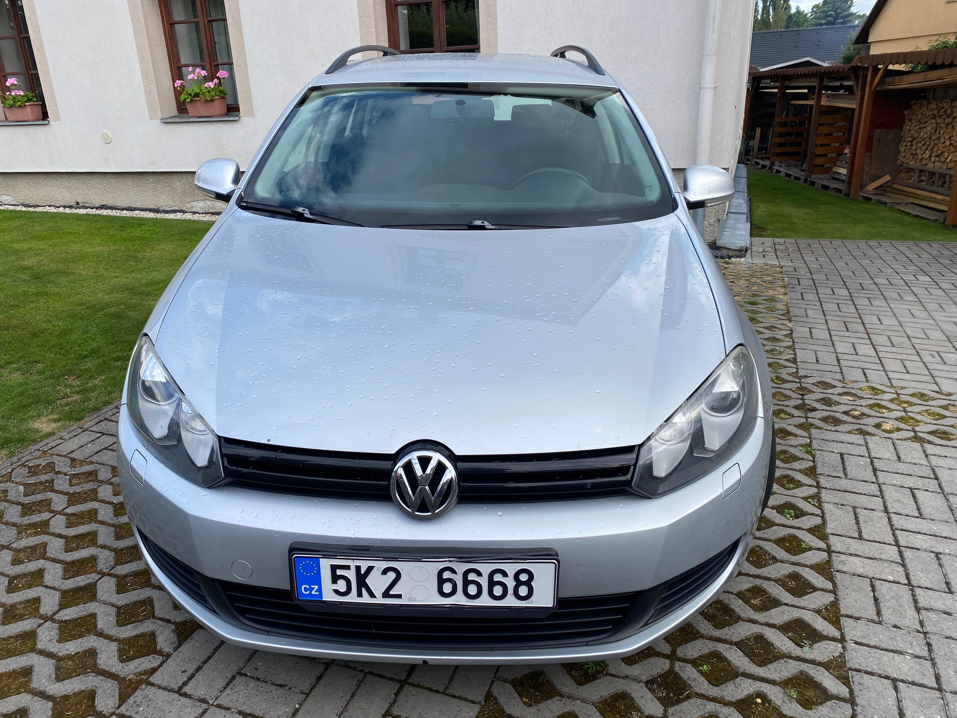Volkswagen Golf Variant, 1.6 tdi servisni kniha - fotka 3