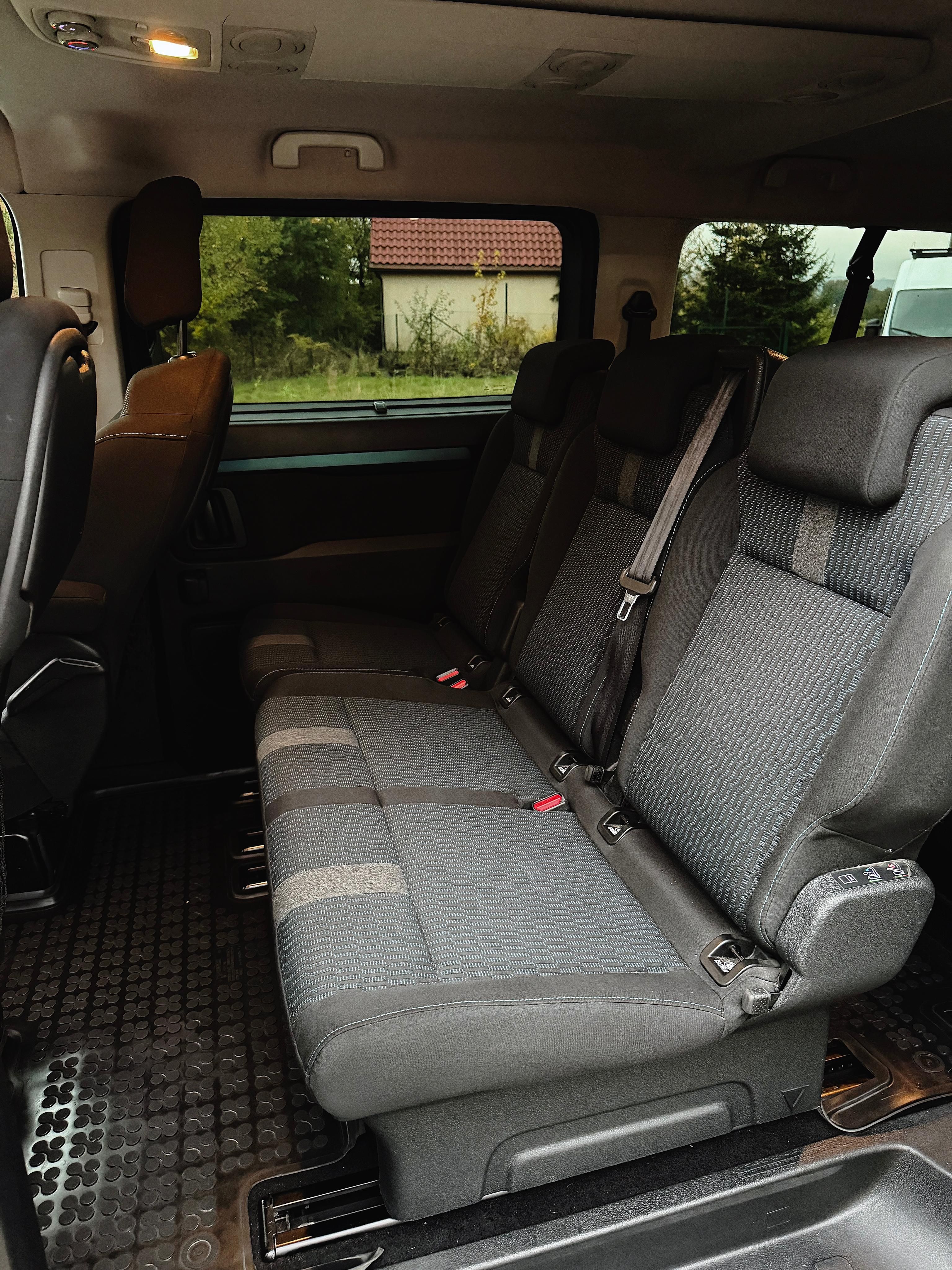 Peugeot Traveller, Peugeot Traveller 2.0 BlueHDi - fotka 5