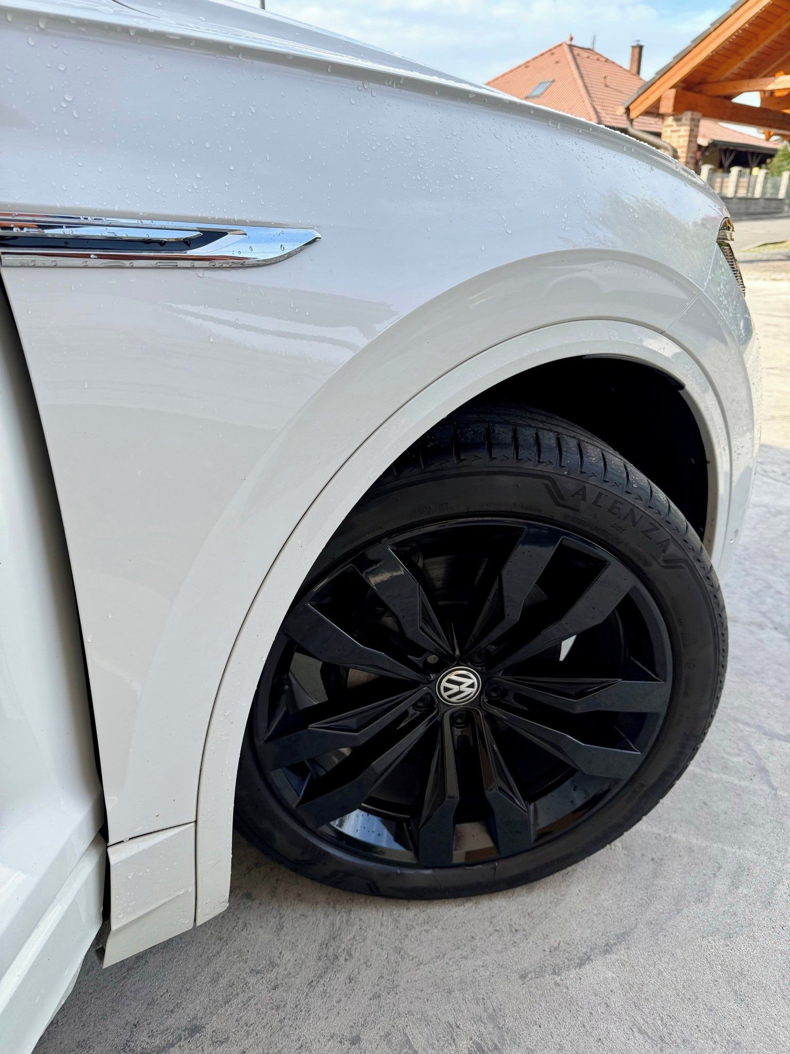 Volkswagen Touareg, VW Touareg Rline V6 TDi - fotka 2