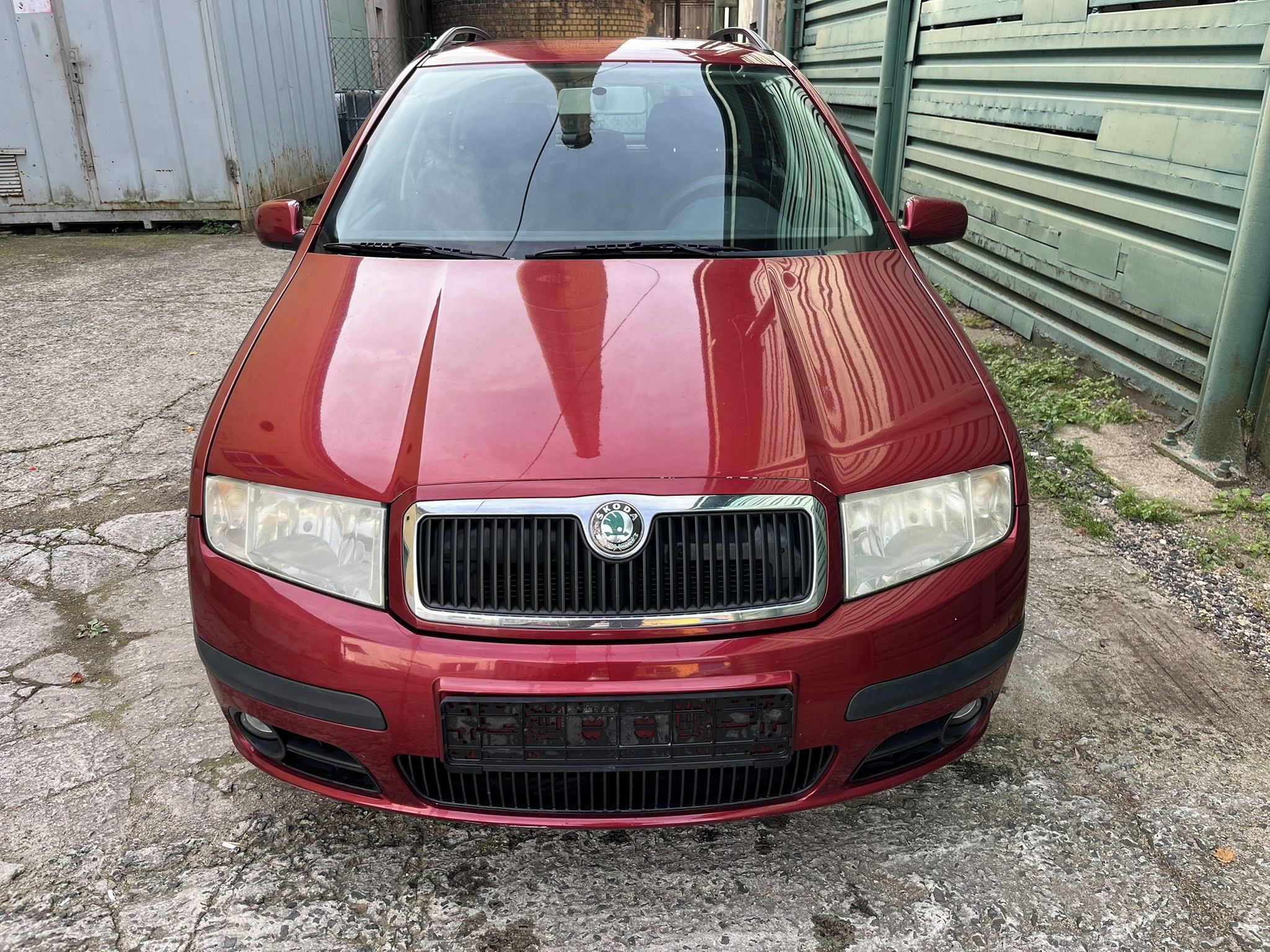Škoda Fabia, 1.4 16V 59kW  STK 10/2028 - fotka 3