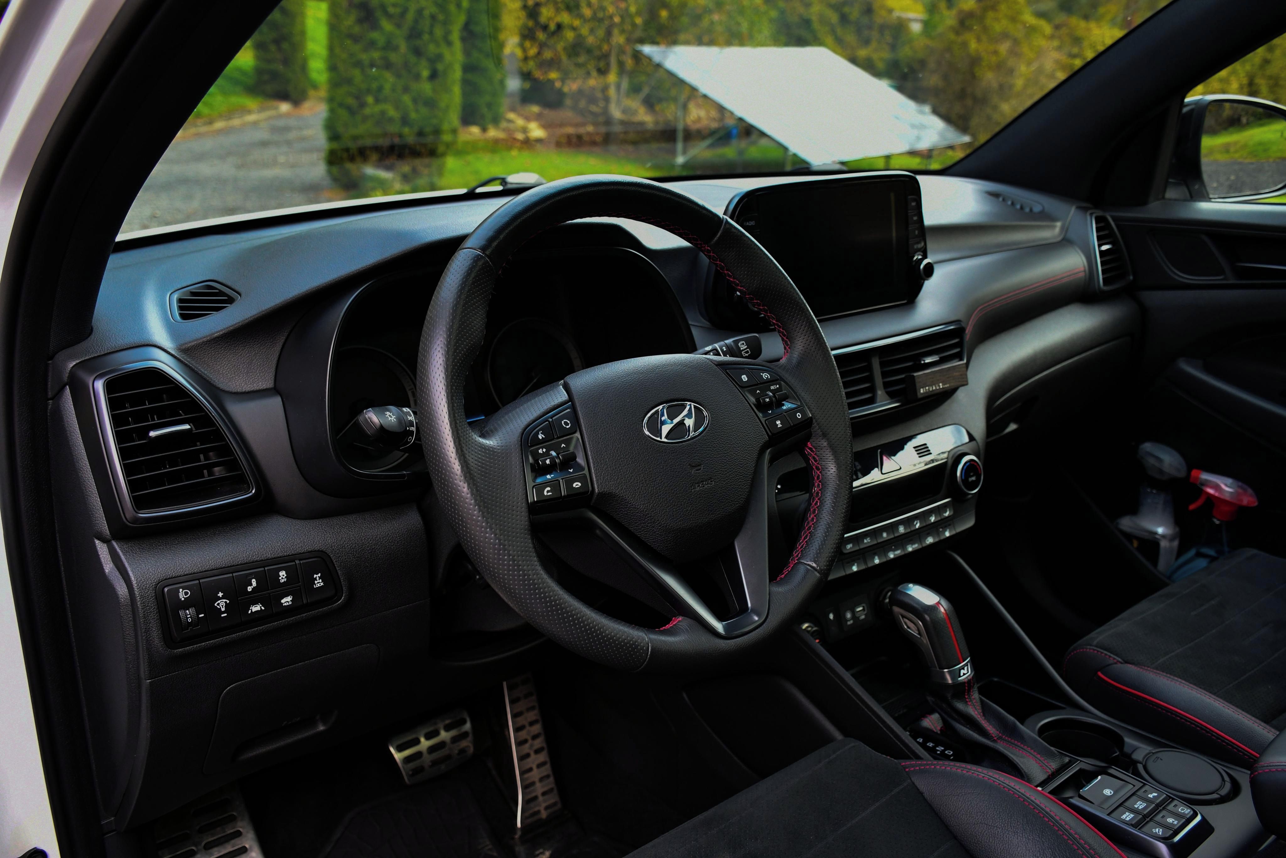 Hyundai Tucson - fotka 3