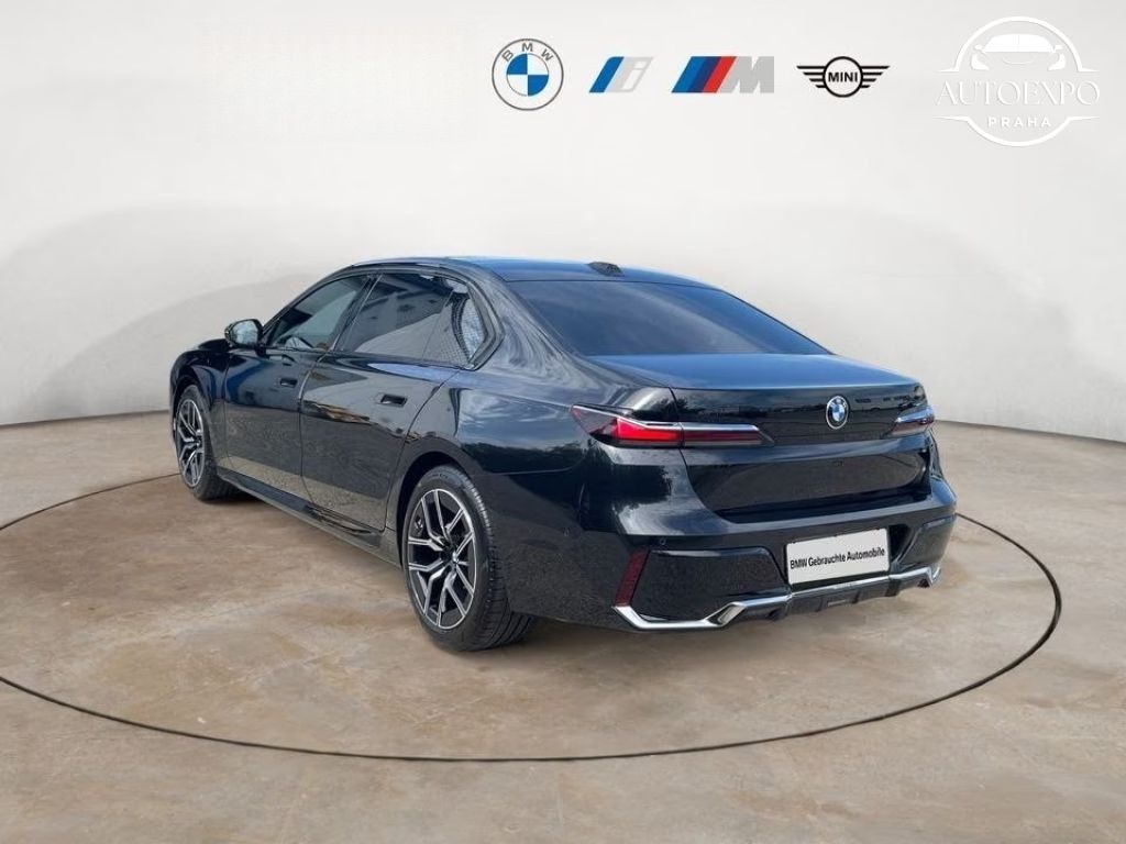BMW Řada 7, 740d xDrive M Sport *Záruka* - fotka 2