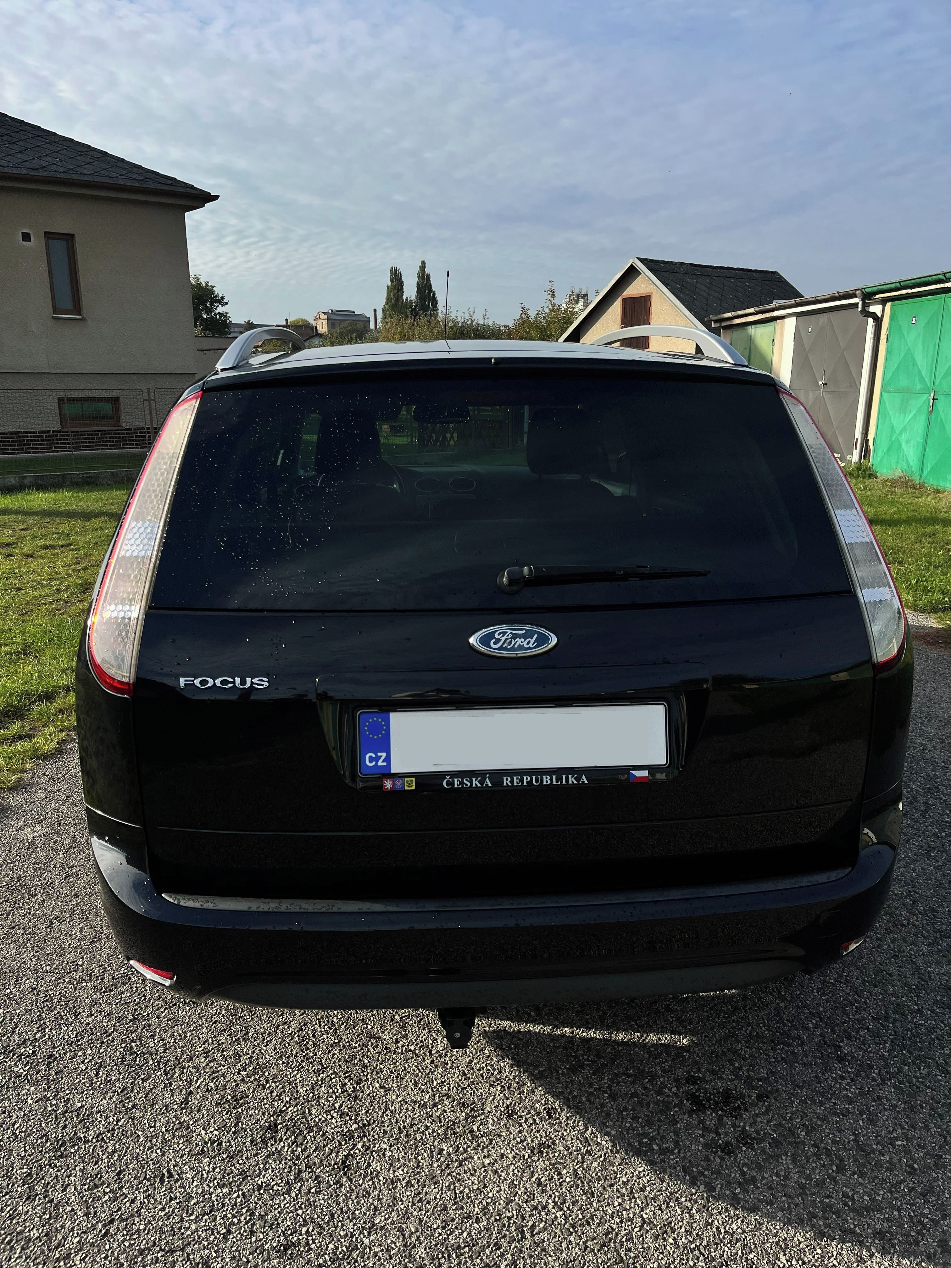 Ford Focus, 1.6i kombi, 2008, NOVÁ STK - fotka 6