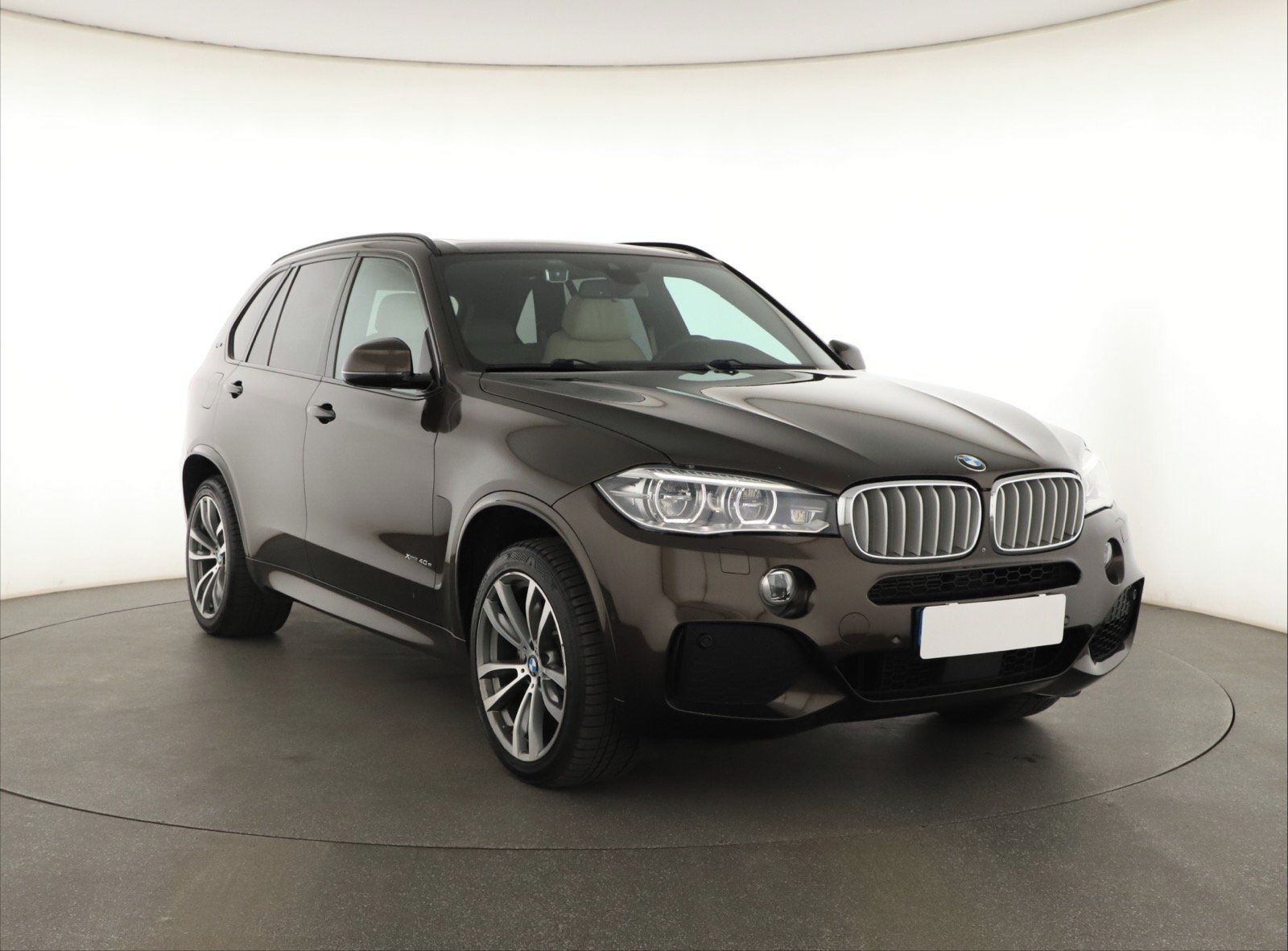 BMW X5, xDrive40e, M Paket, 4X4