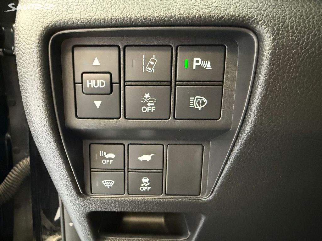 Honda CR-V, fotka 25