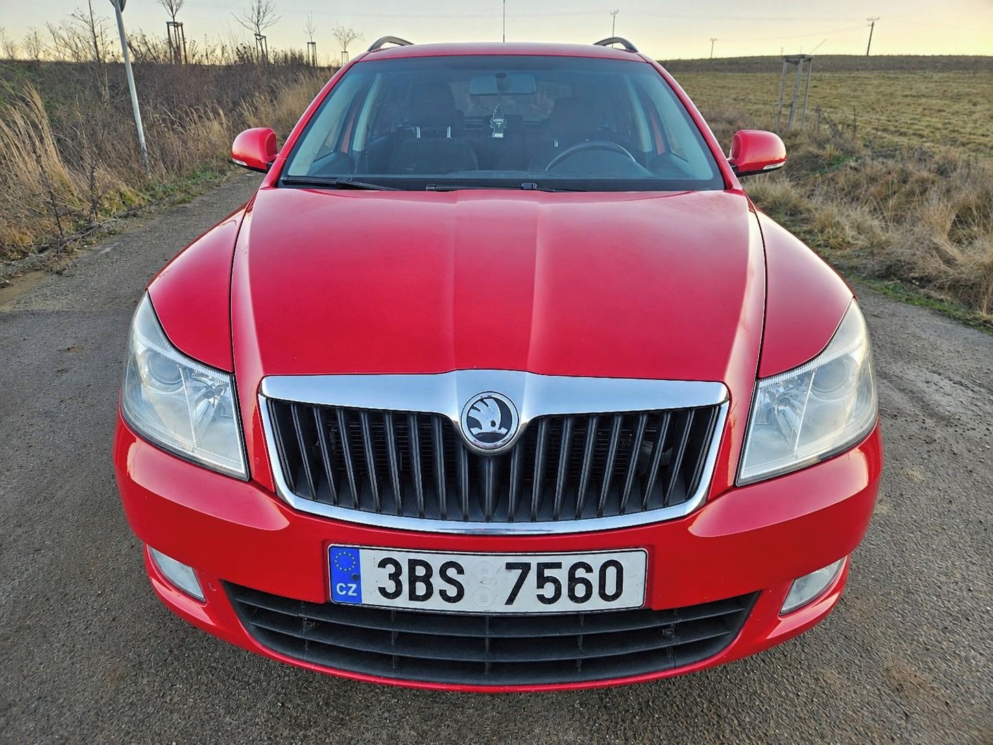 Škoda Octavia, 1.9 TDI bez DPF - fotka 2